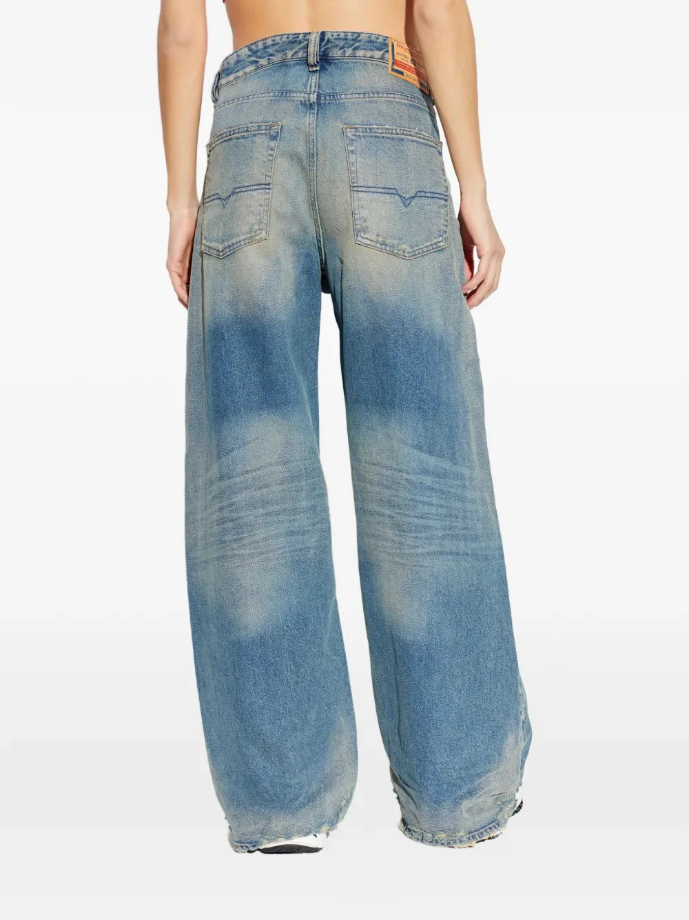 DIESEL - Jeans 1996 - Image 3