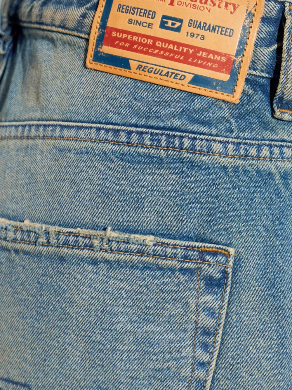 DIESEL - Jeans 1996 - Image 4