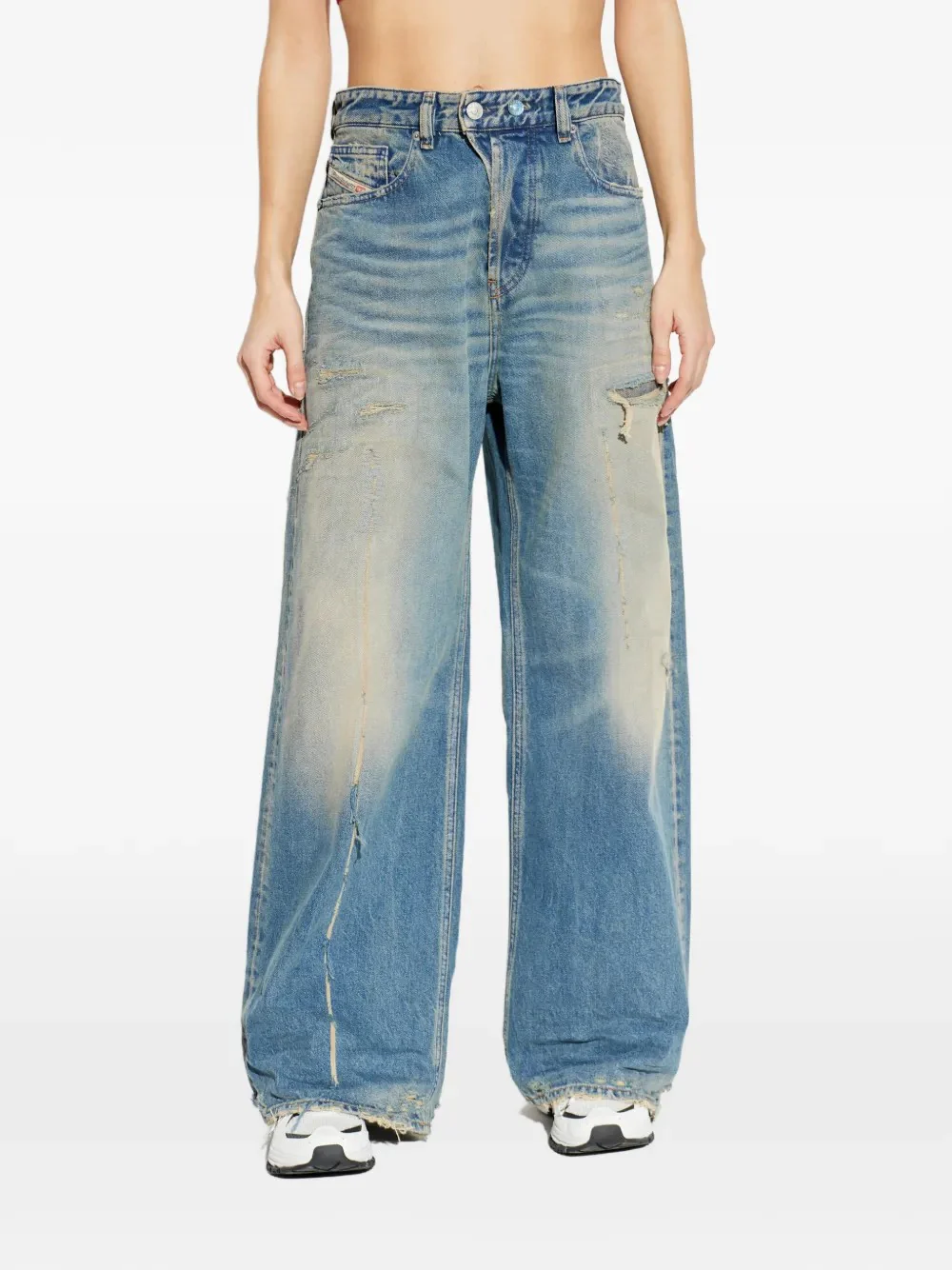 DIESEL - Jeans 1996 - Image 5