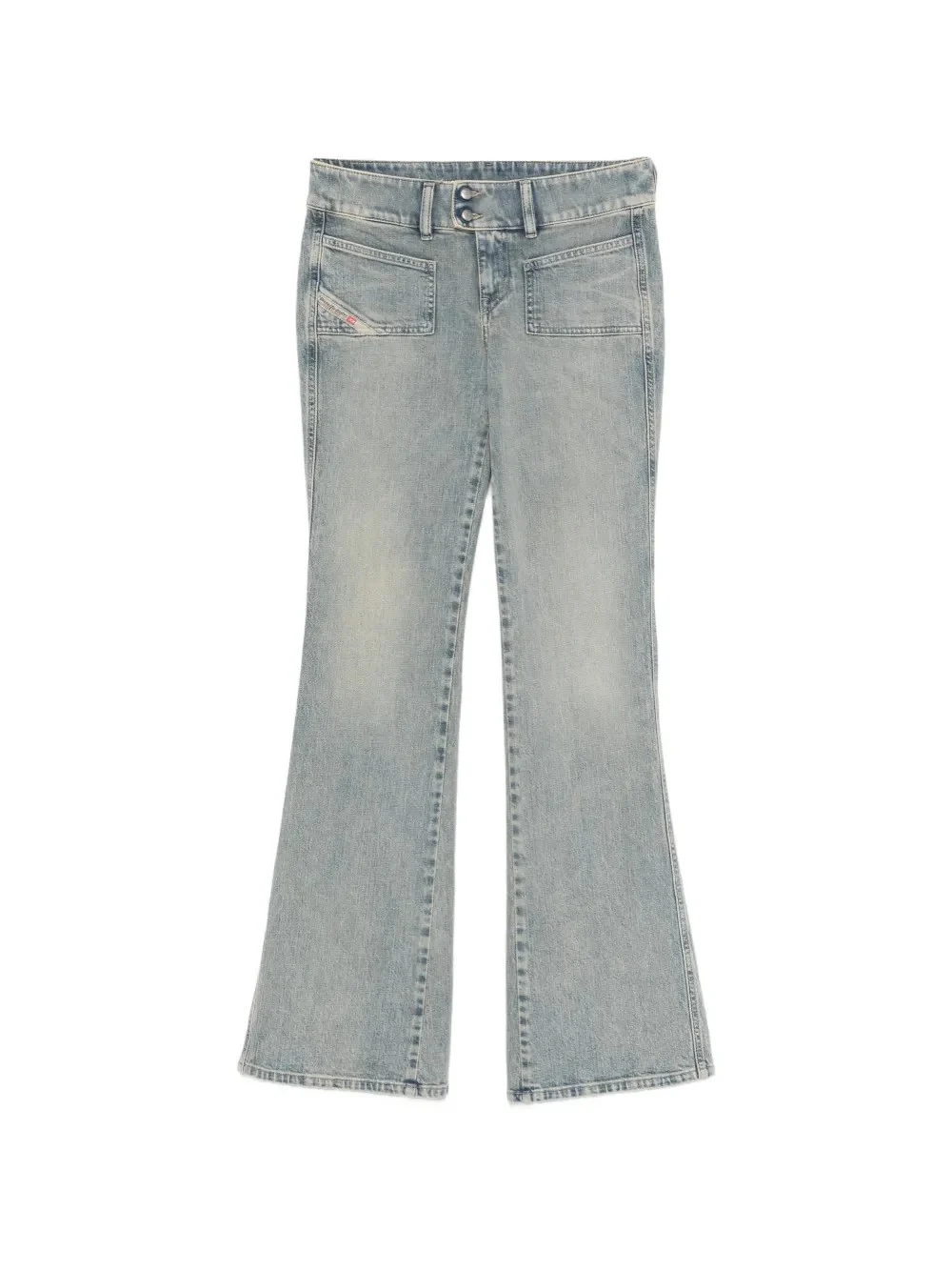 DIESEL - Jeans d-hush