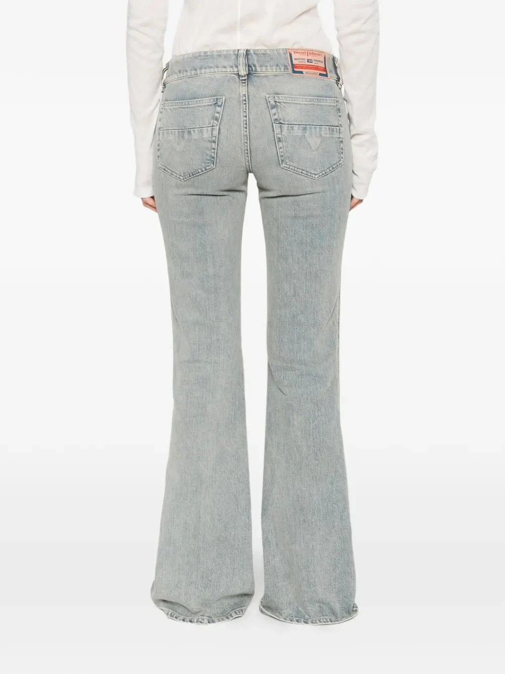 DIESEL - Jeans d-hush - Image 3