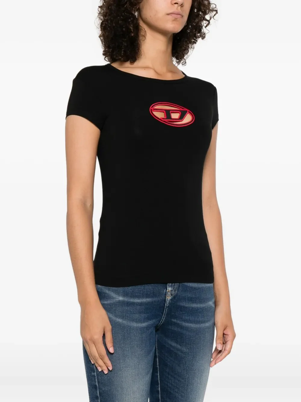 DIESEL T-shirt Donna - Image 4
