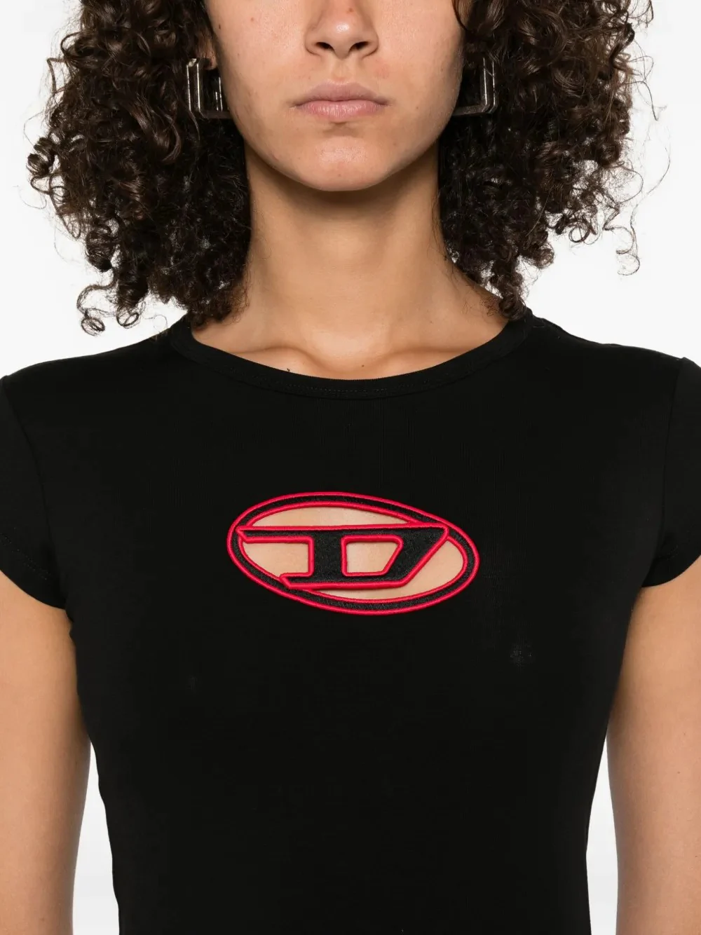 DIESEL T-shirt Donna - Image 5