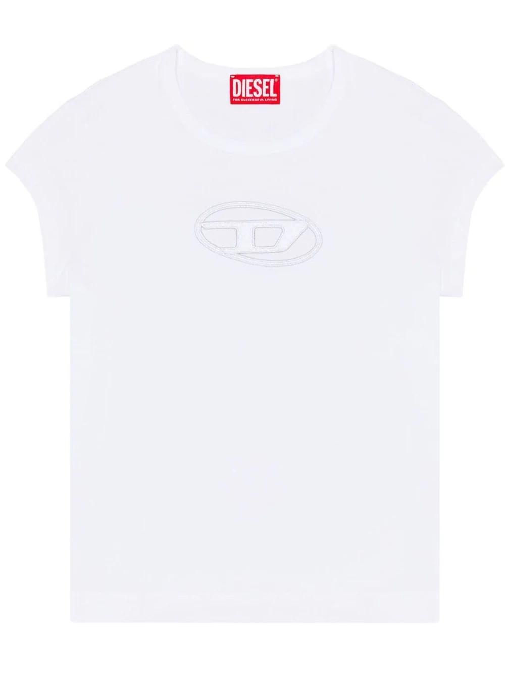 DIESEL T-shirt Donna - Image 7