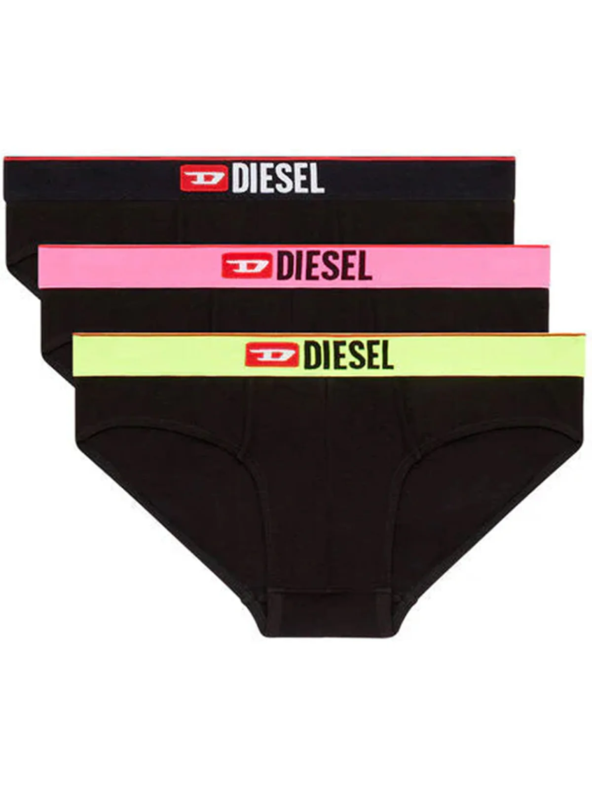 DIESEL- threepack slip - Image 8