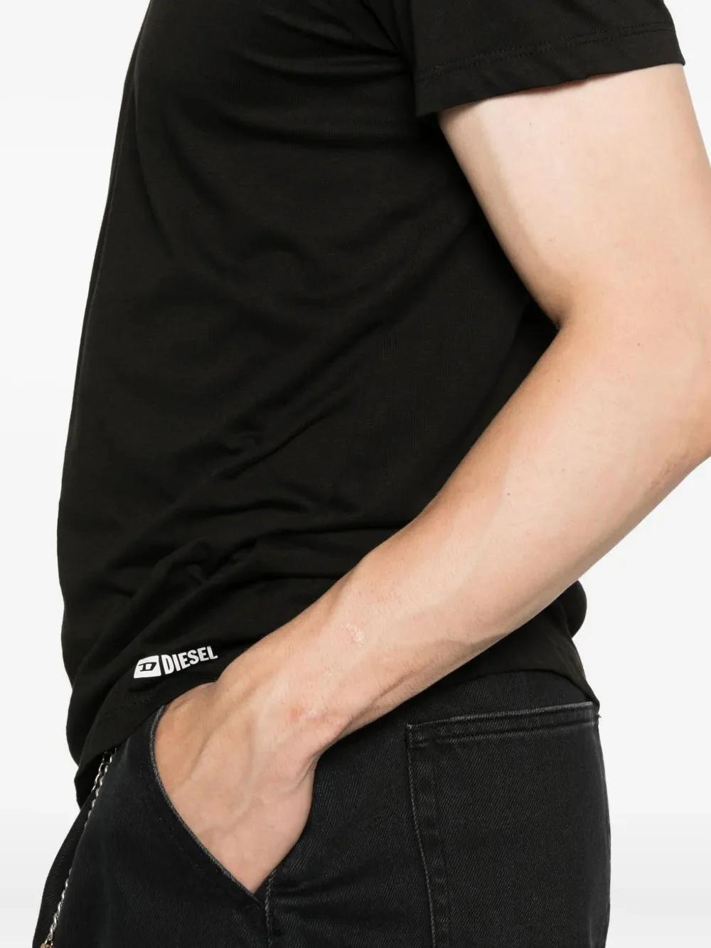t-shirt Diesel - Image 4