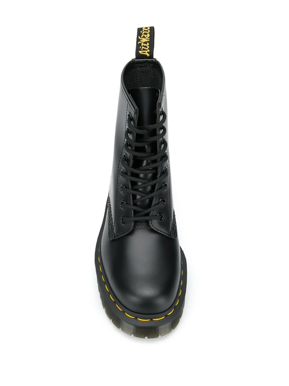 Stivali Platform Bex 1460 in pelle Smooth - Image 4