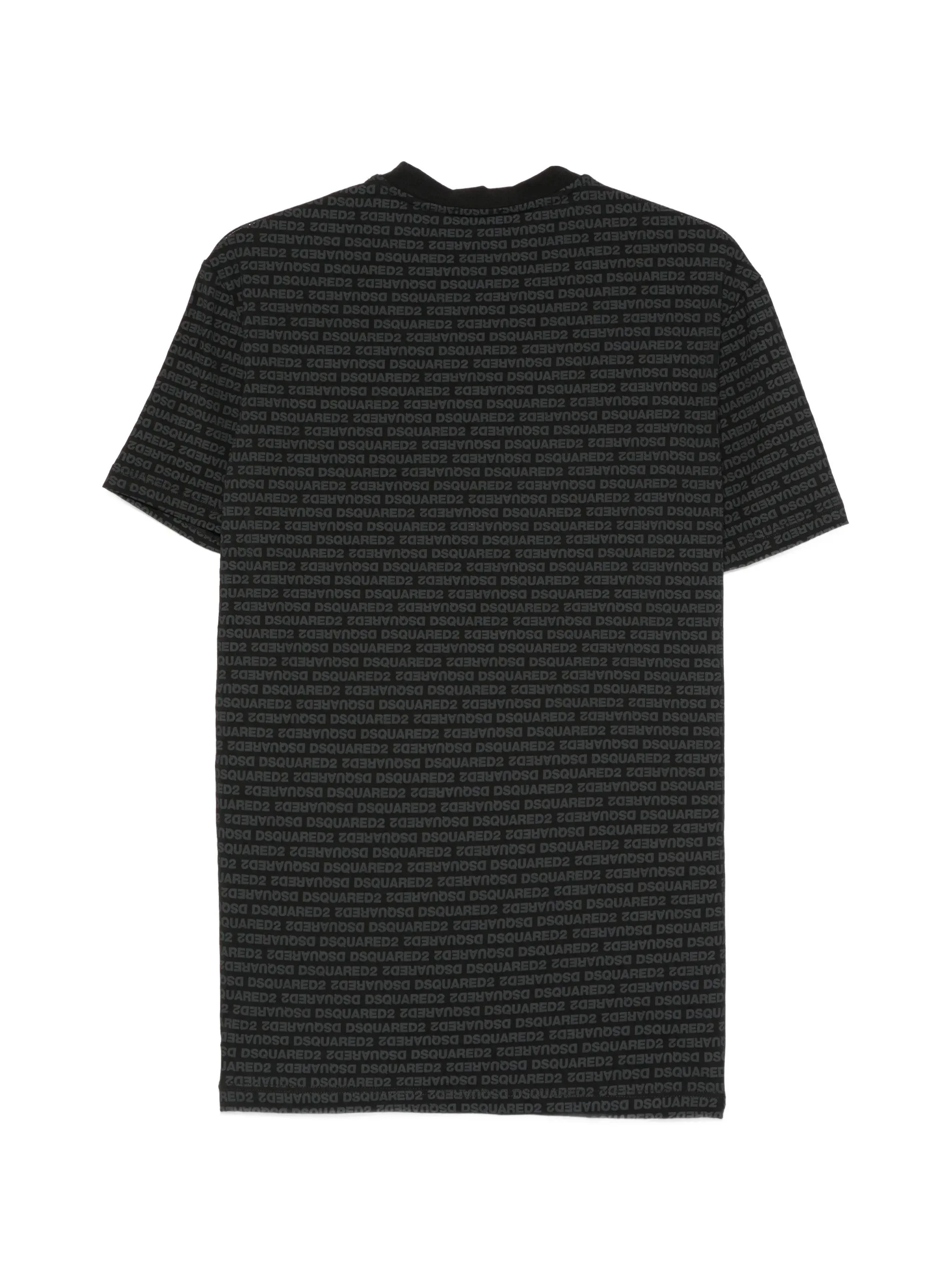 DSQUARED2 T-shirt Uomo - Image 3