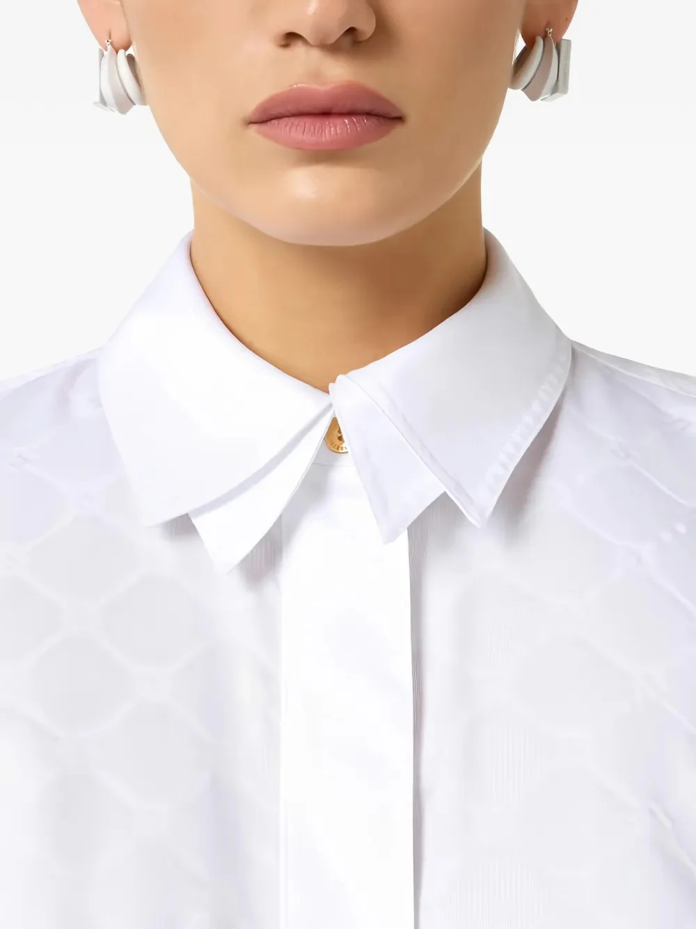 ELISABETTA FRANCHI - Camicia - Image 3