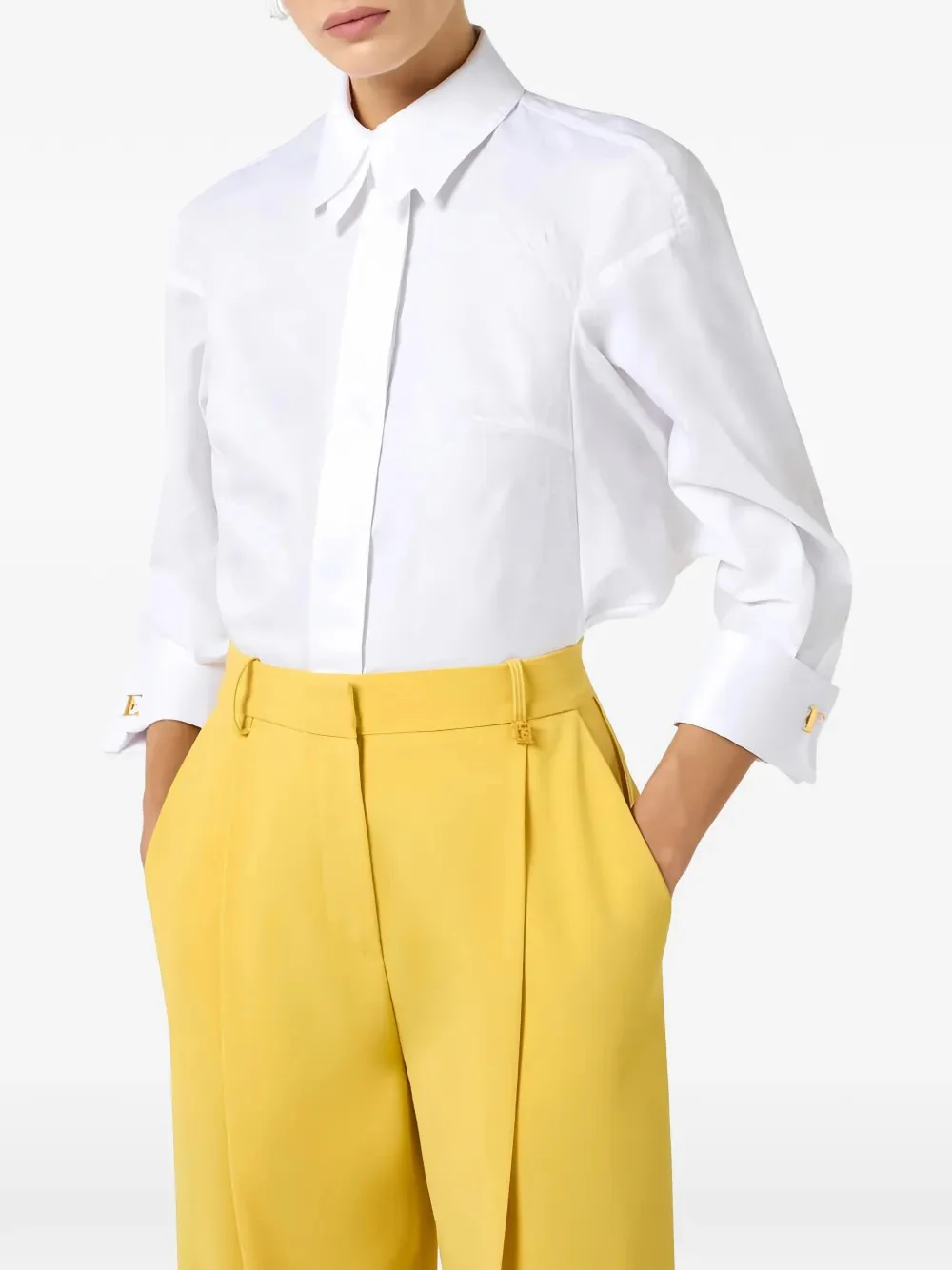 ELISABETTA FRANCHI - Camicia - Image 4