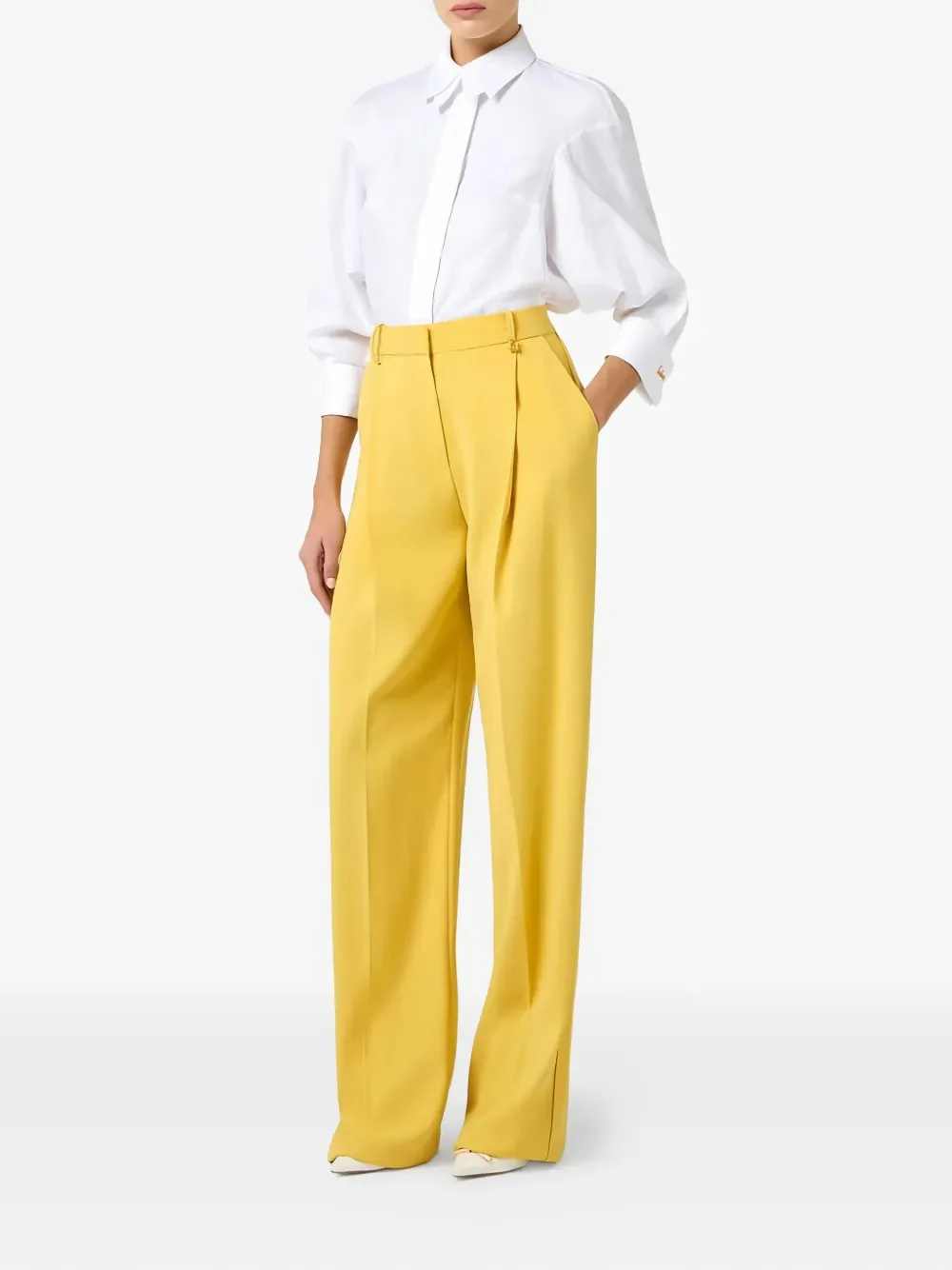 ELISABETTA FRANCHI - Camicia - Image 5