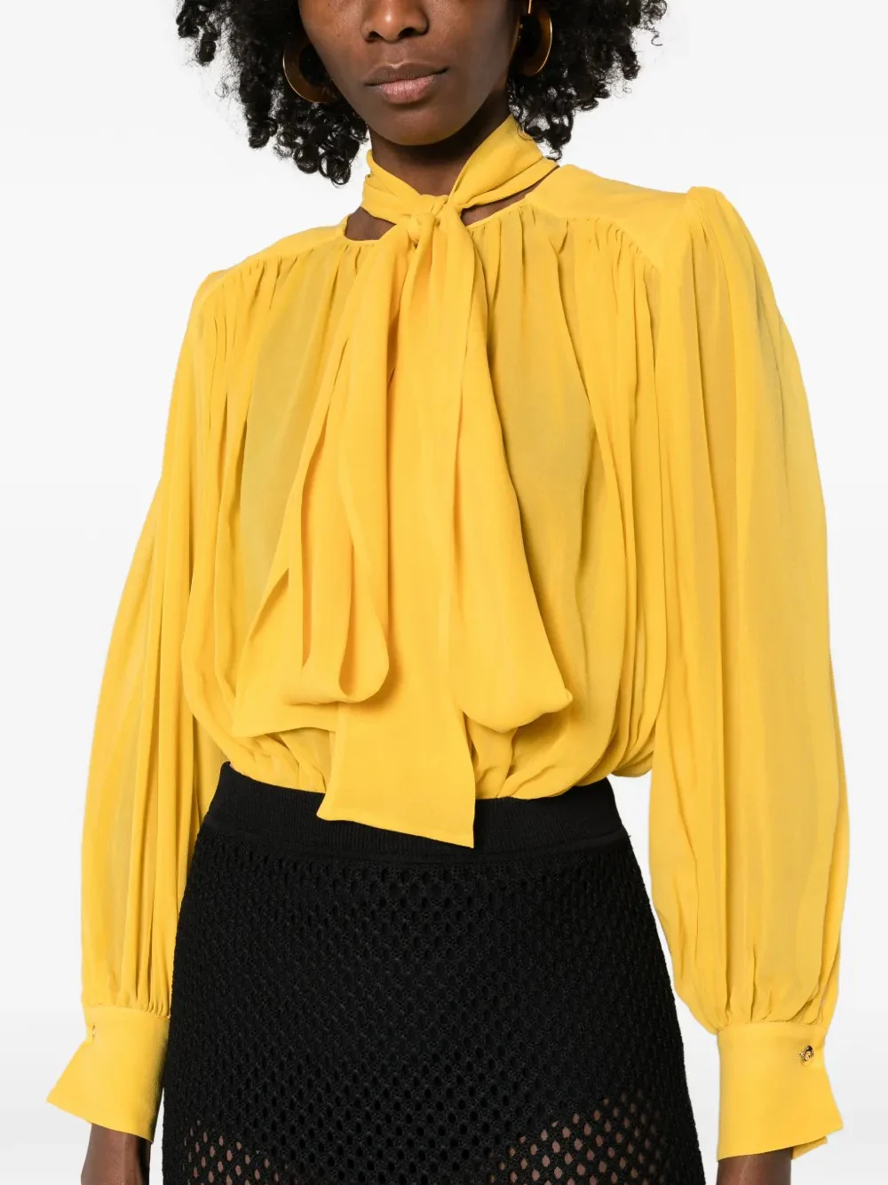 h4>Elisabetta Franchi - Camicia sun - Image 3