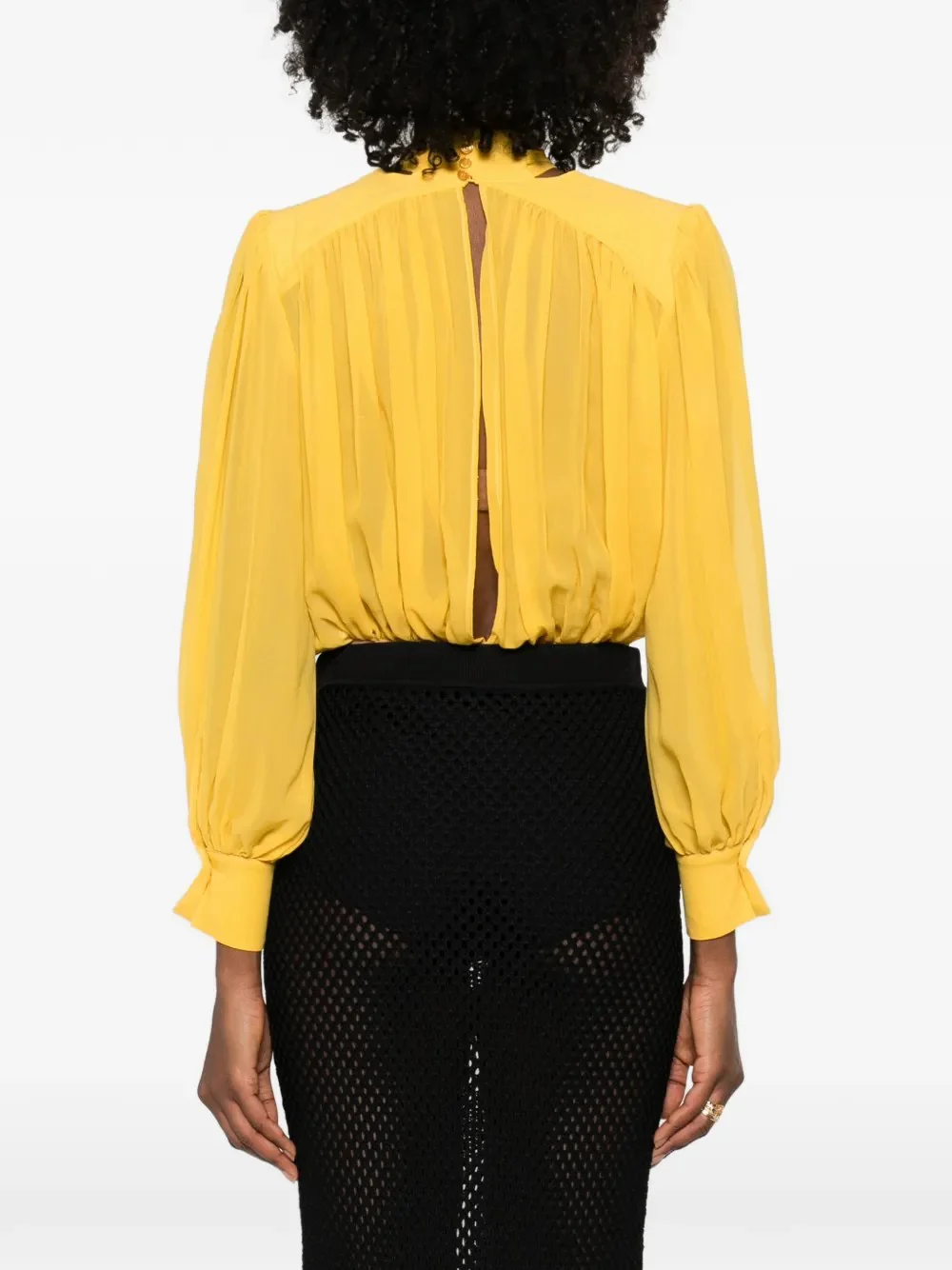 h4>Elisabetta Franchi - Camicia sun - Image 4