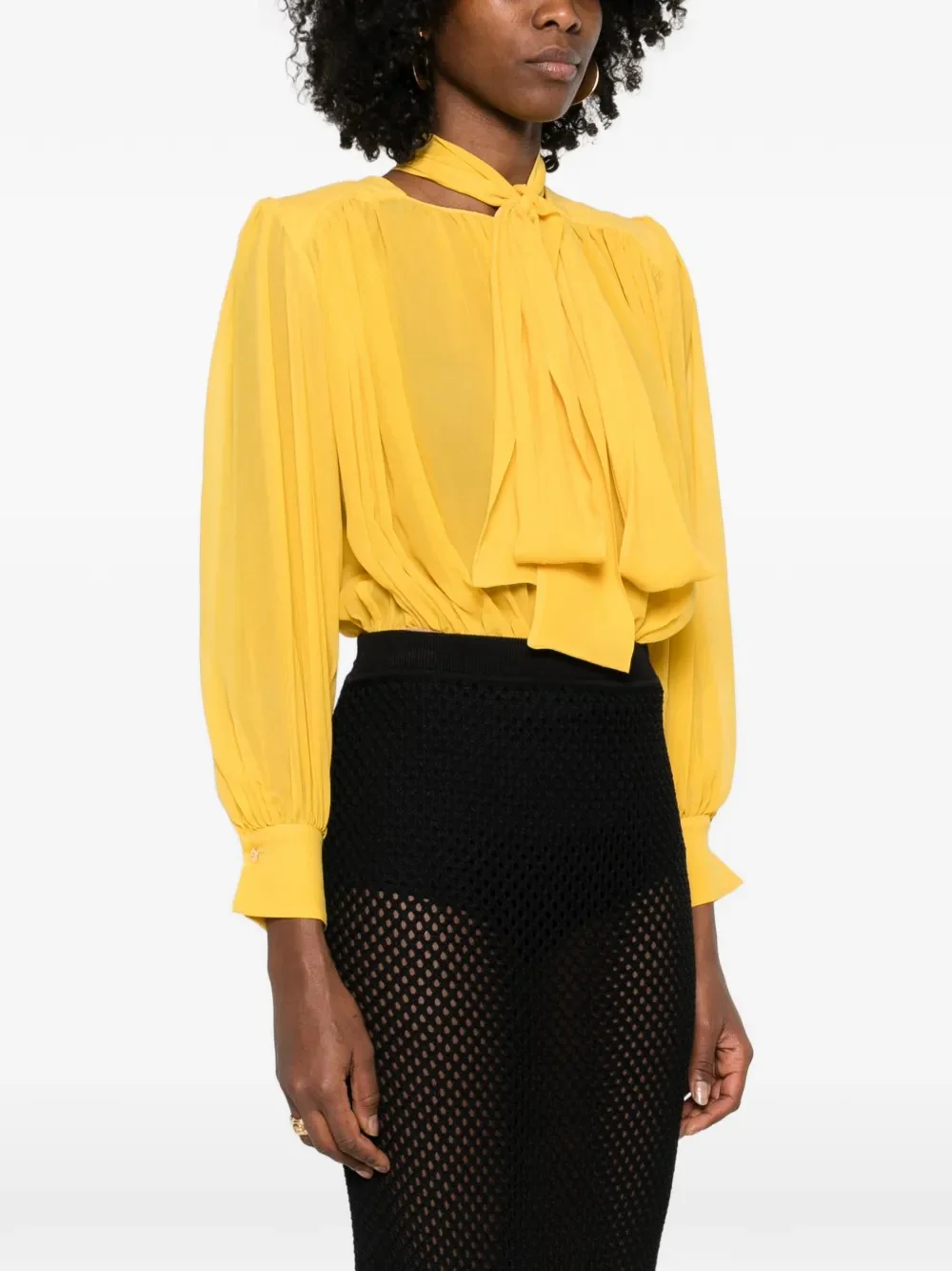 h4>Elisabetta Franchi - Camicia sun - Image 5