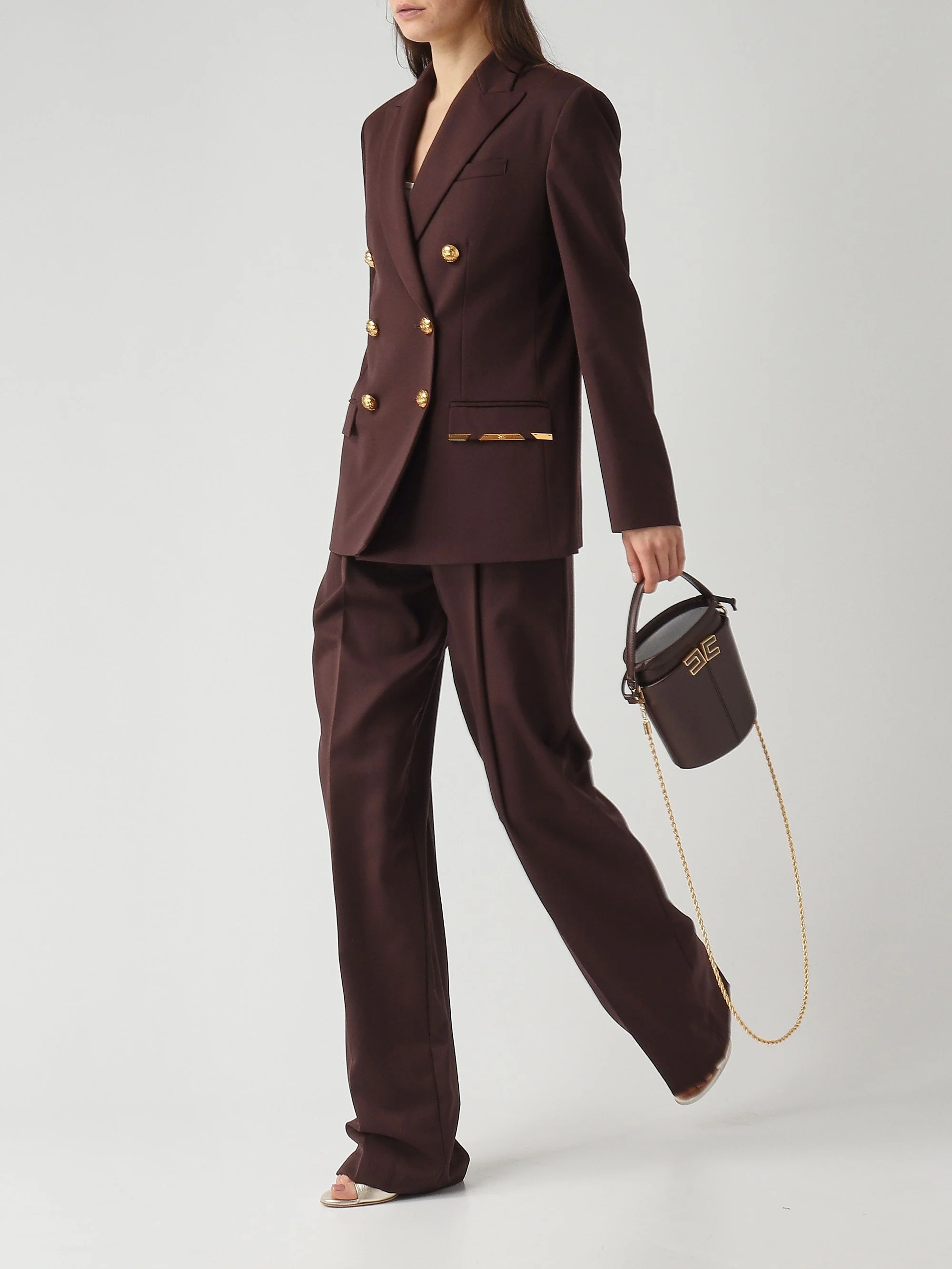 Elisabetta Franchi - Pantaloni - Image 3
