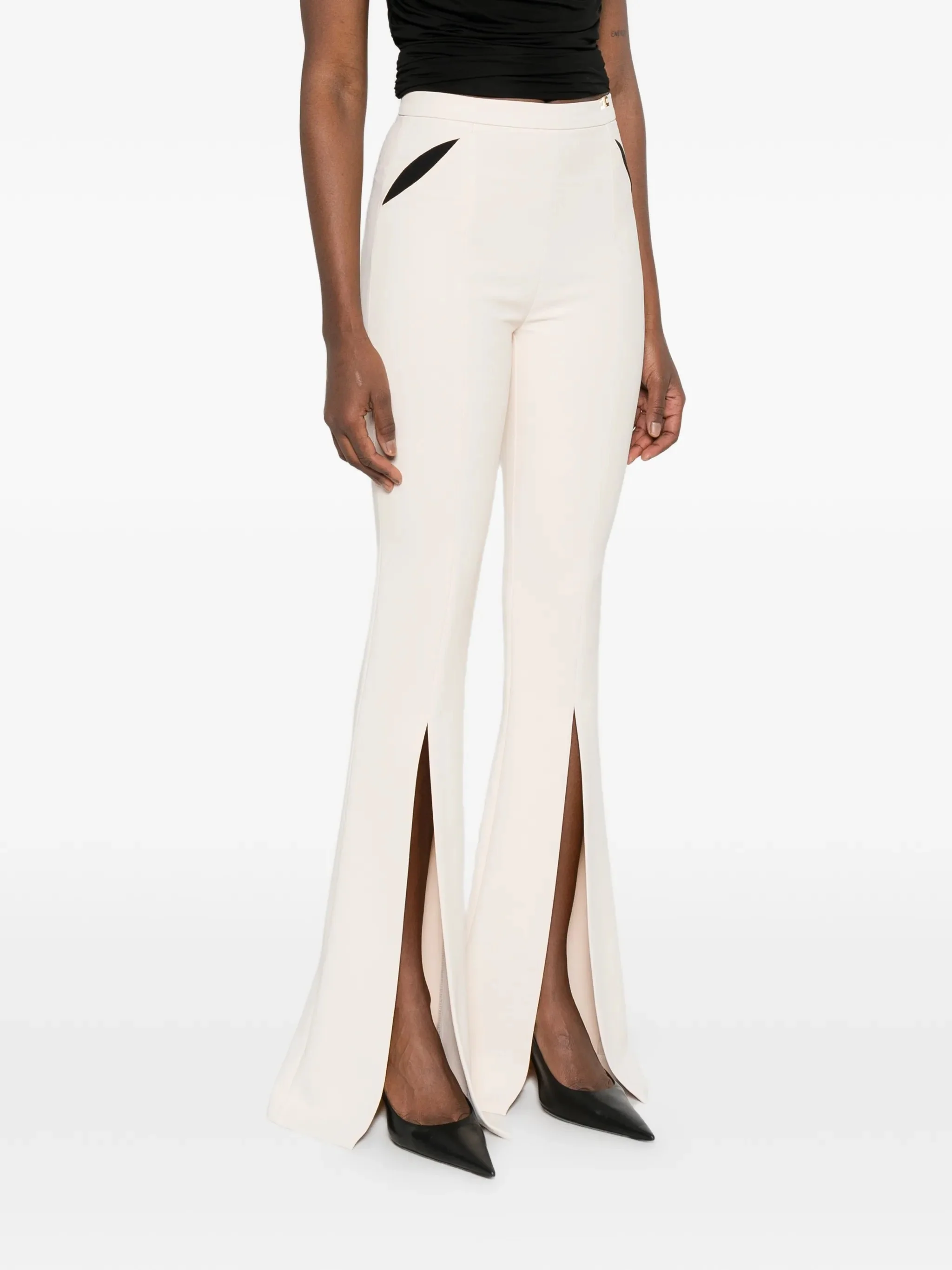 ELISABETTA FRANCHI Pantaloni Donna - Image 3