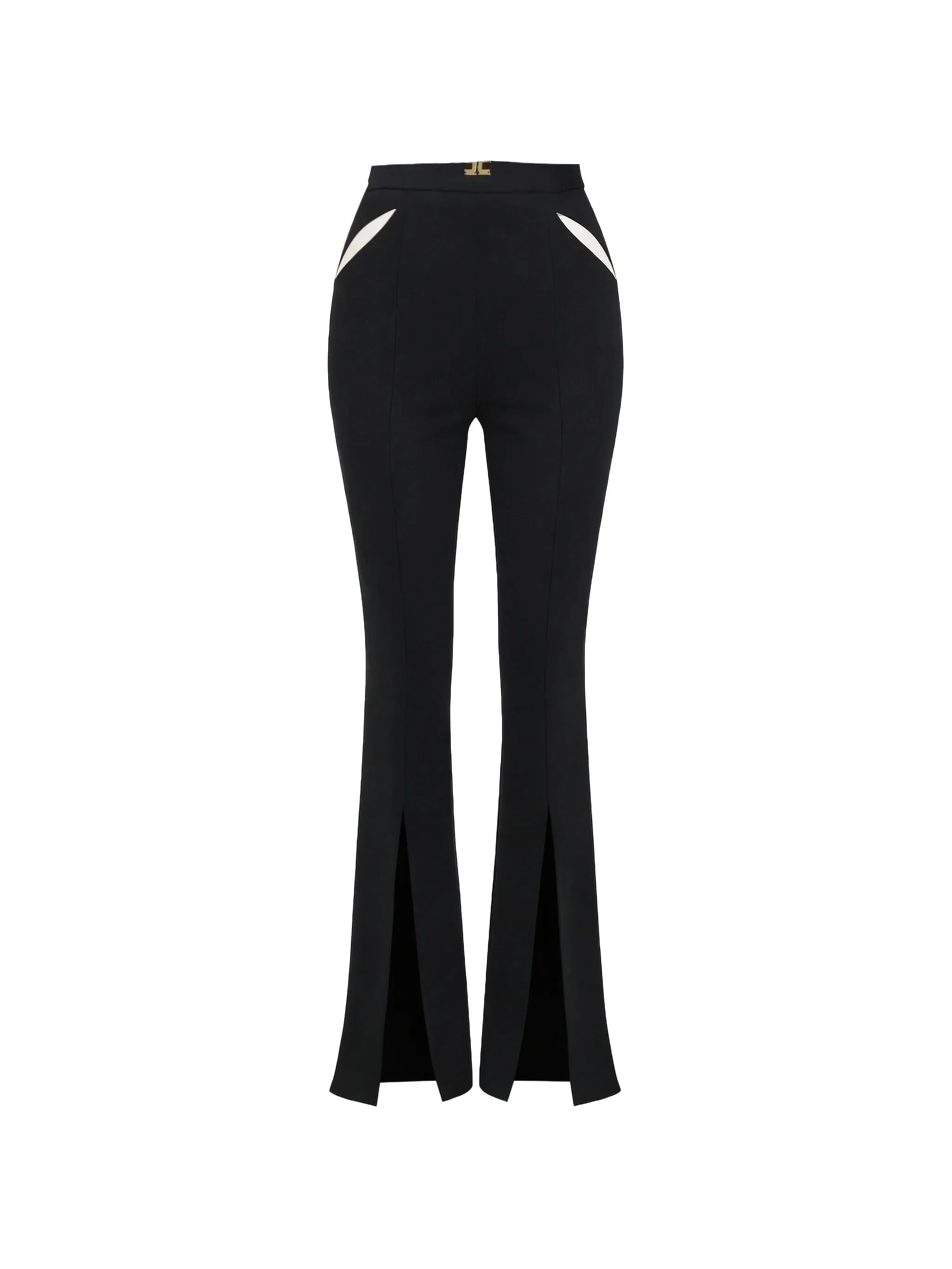 ELISABETTA FRANCHI Pantaloni Donna - Image 6