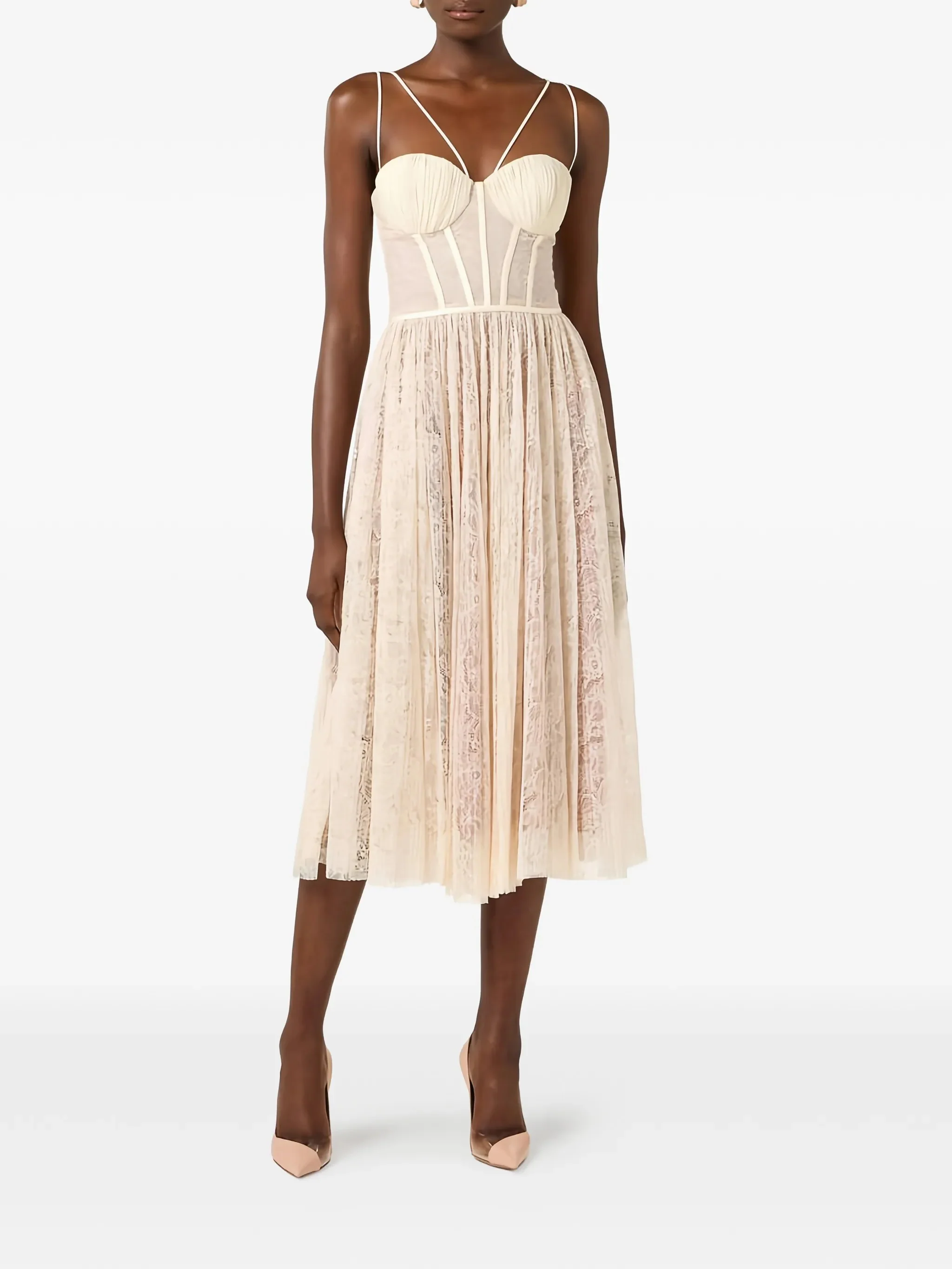 ELISABETTA FRANCHI Vestiti Donna - Image 5