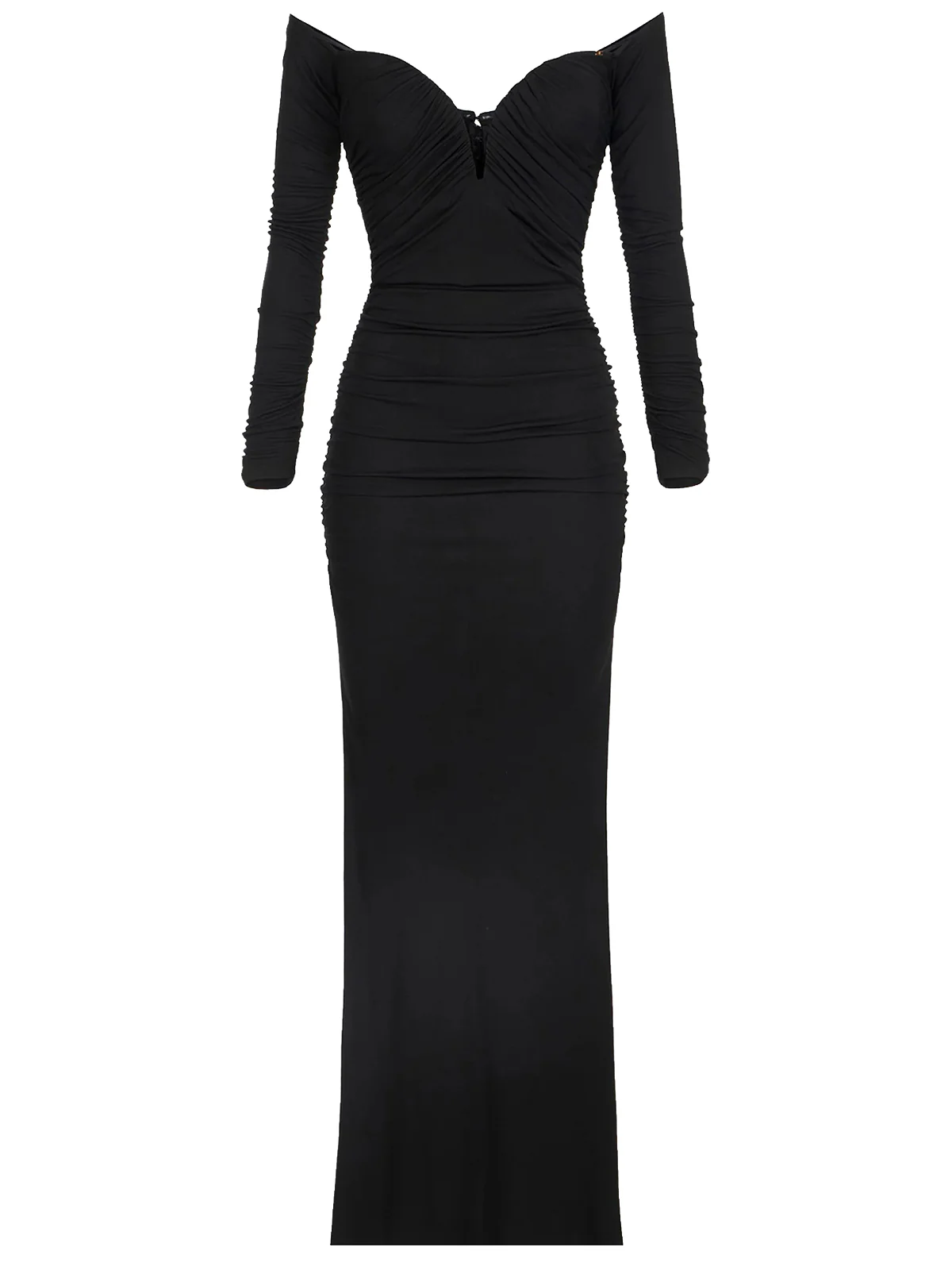 ELISABETTA FRANCHI - Maxi dress