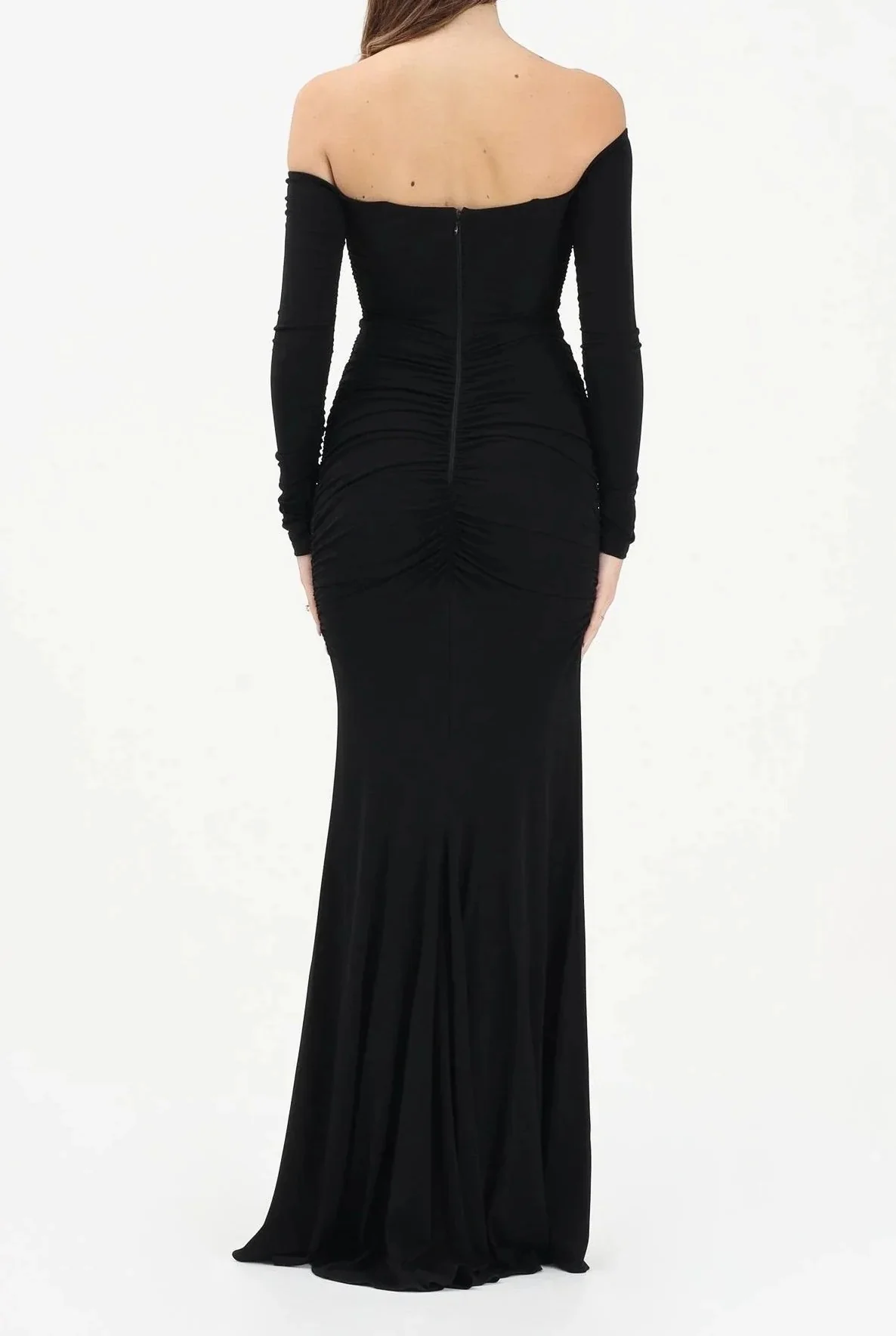 ELISABETTA FRANCHI - Maxi dress - Image 3