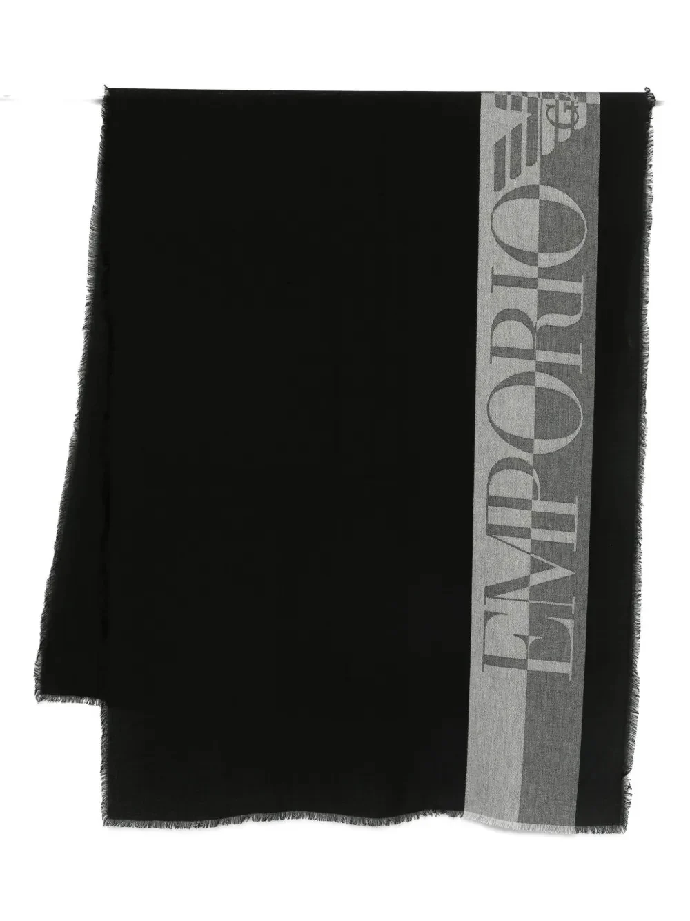 sciarpa emporio armani