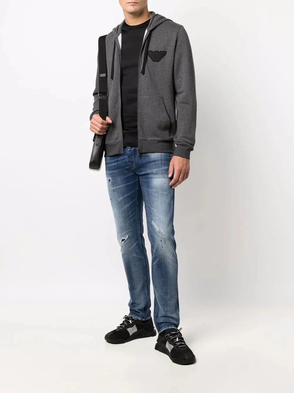 EMPORIO ARMANI T-shirt Uomo - Image 4