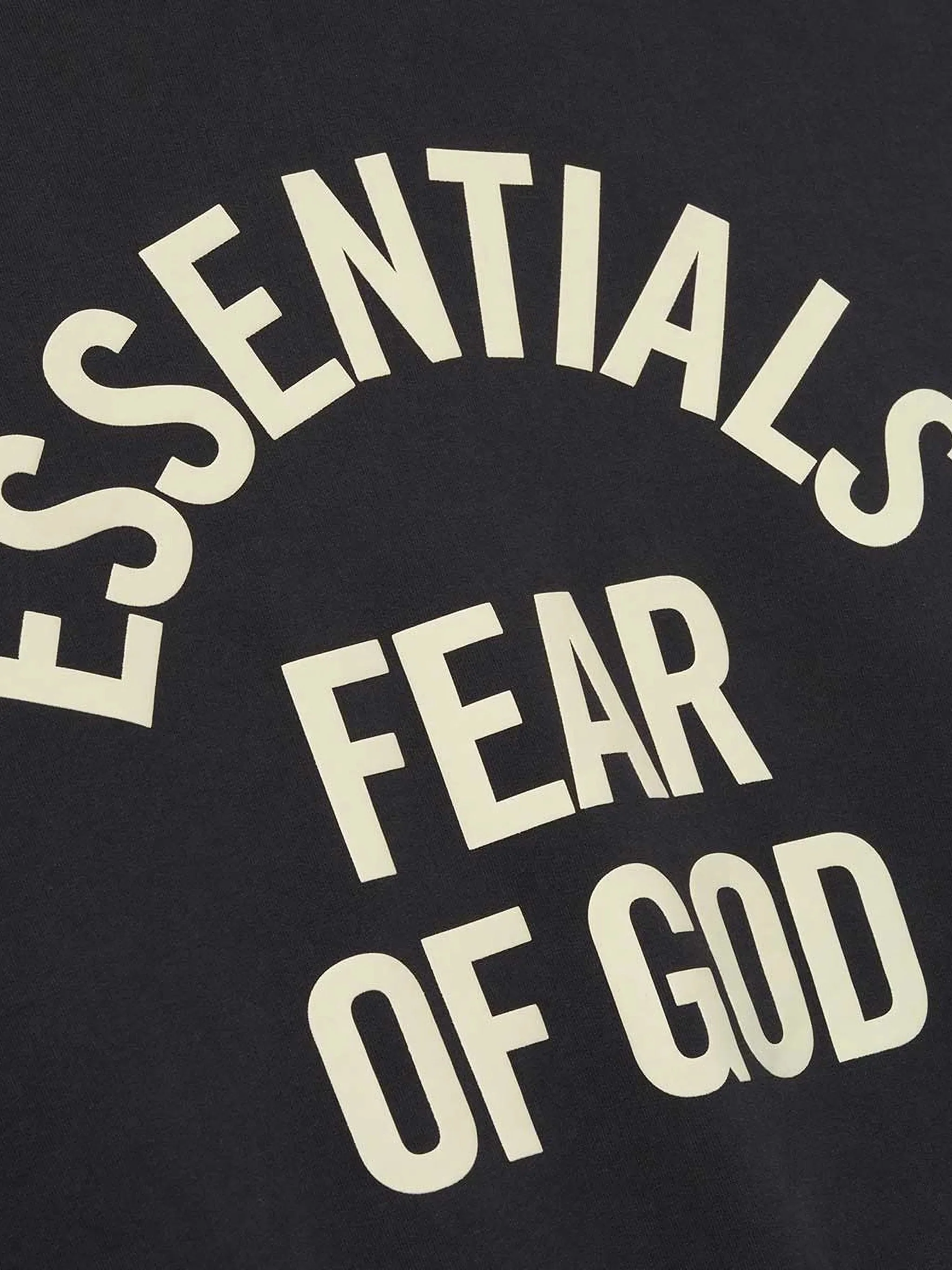 FEAR OF GOD ESSENTIALS  Felpe Uomo - Image 2
