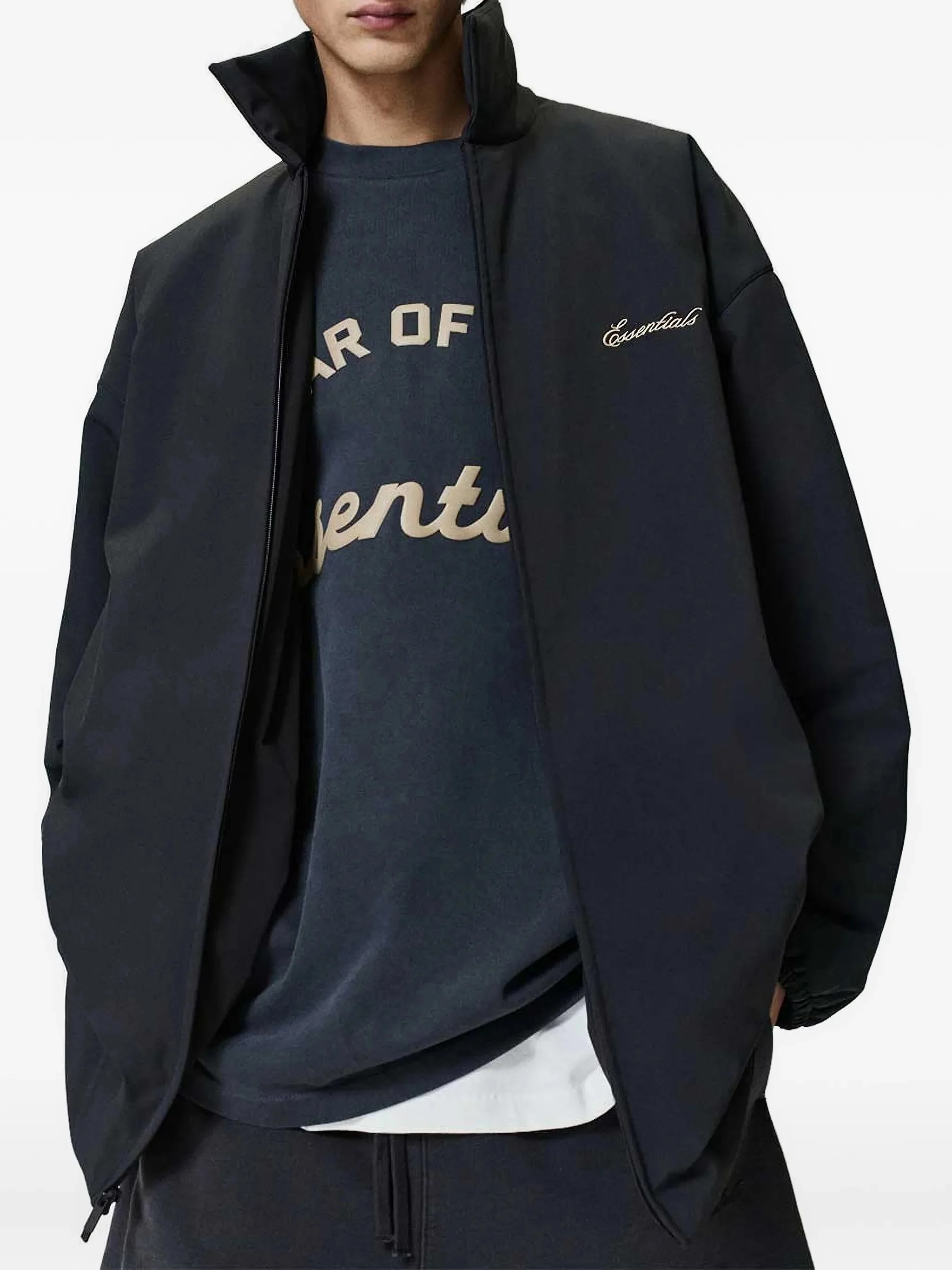 FEAR OF GOD ESSENTIALS  T-shirt Uomo - Image 3