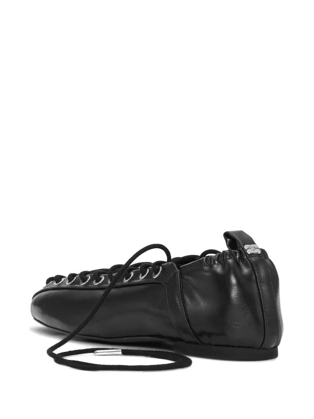 GANNI Ballerine in Pelle - Image 3