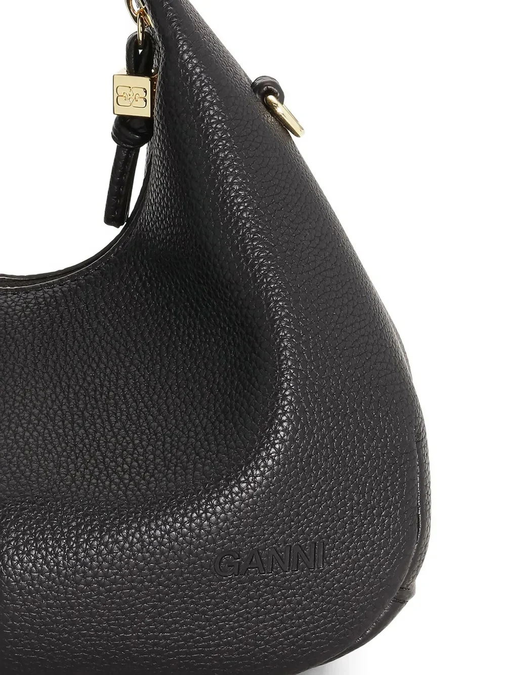 GANNI - Borsa hobo a mano - Image 4