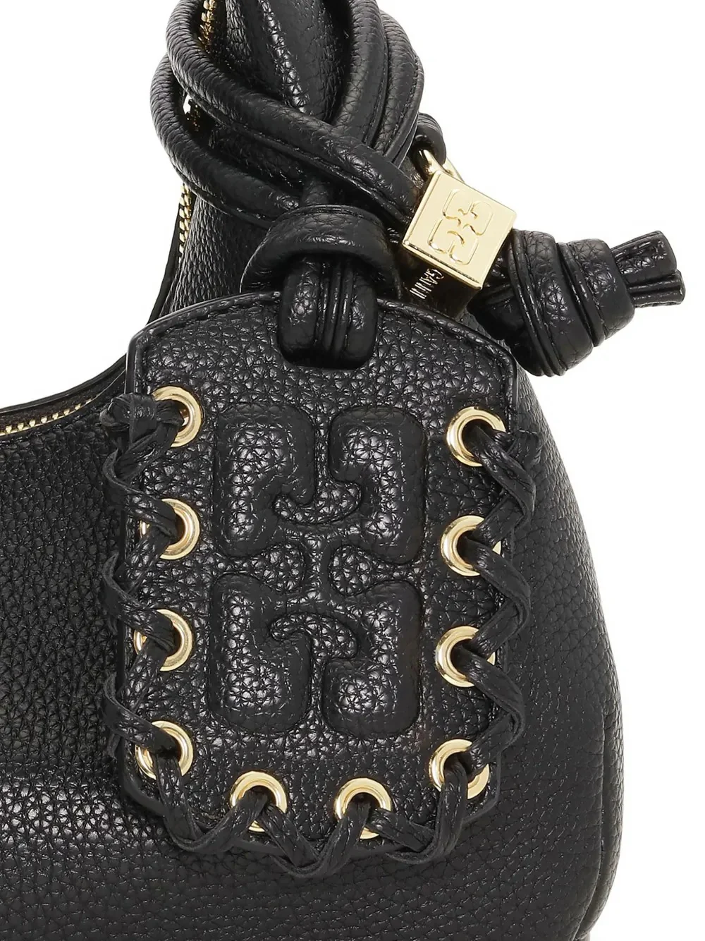 GANNI - Borsa hobo a mano - Image 5
