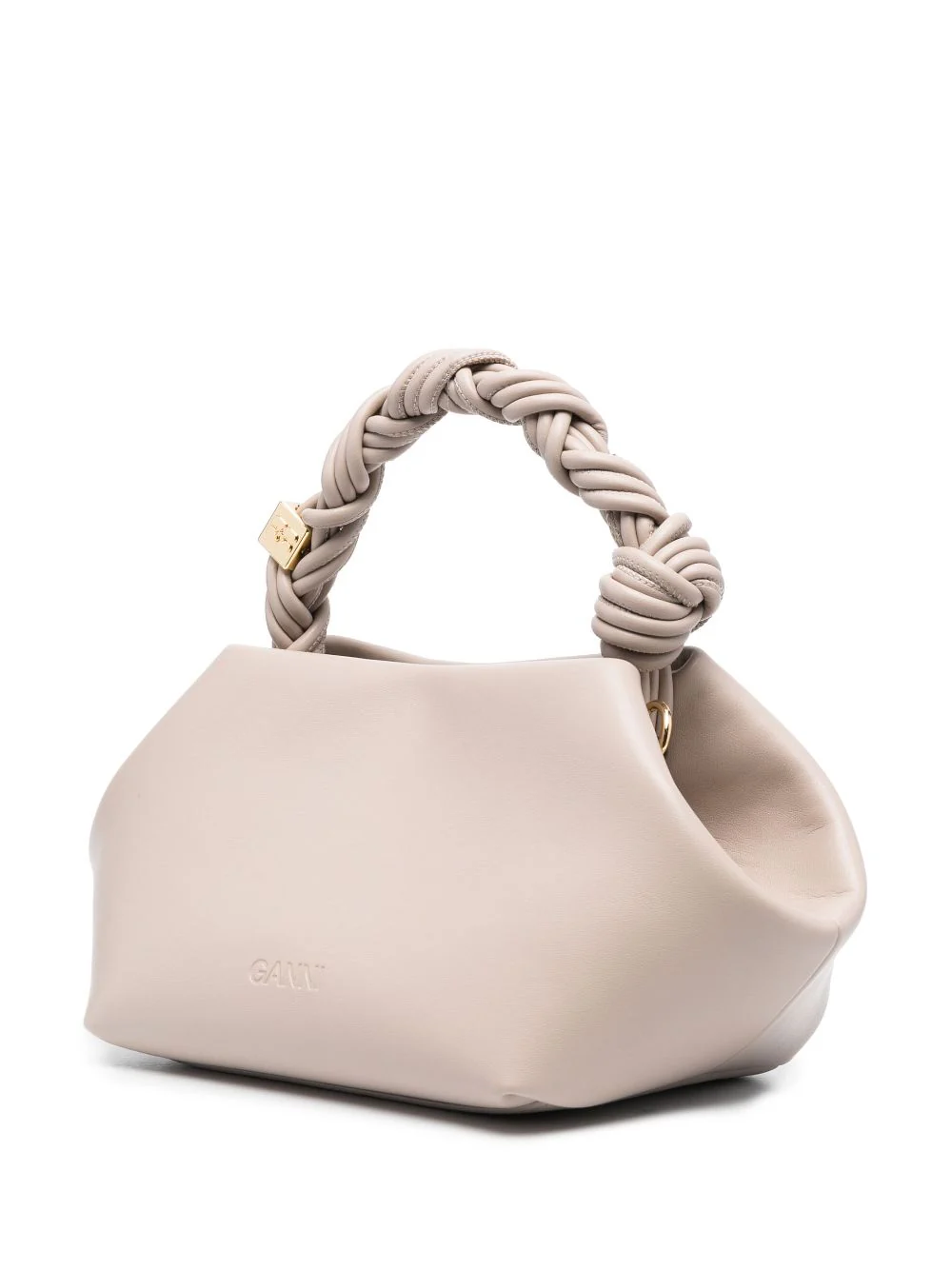 Borsa tote Bou con manico intrecciato - Image 3