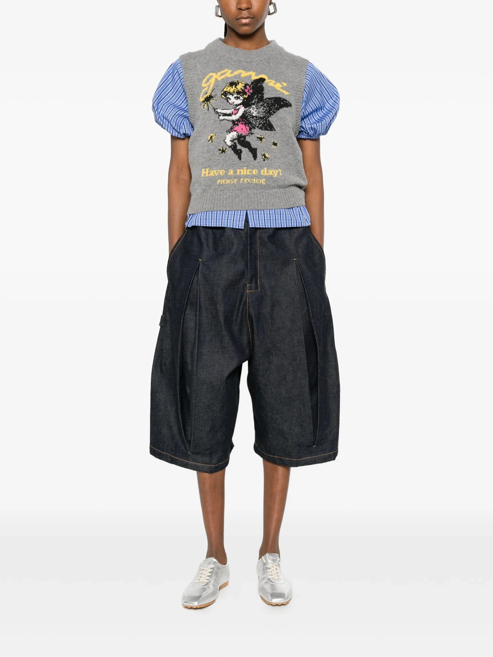 GANNI - Gilet - Image 2