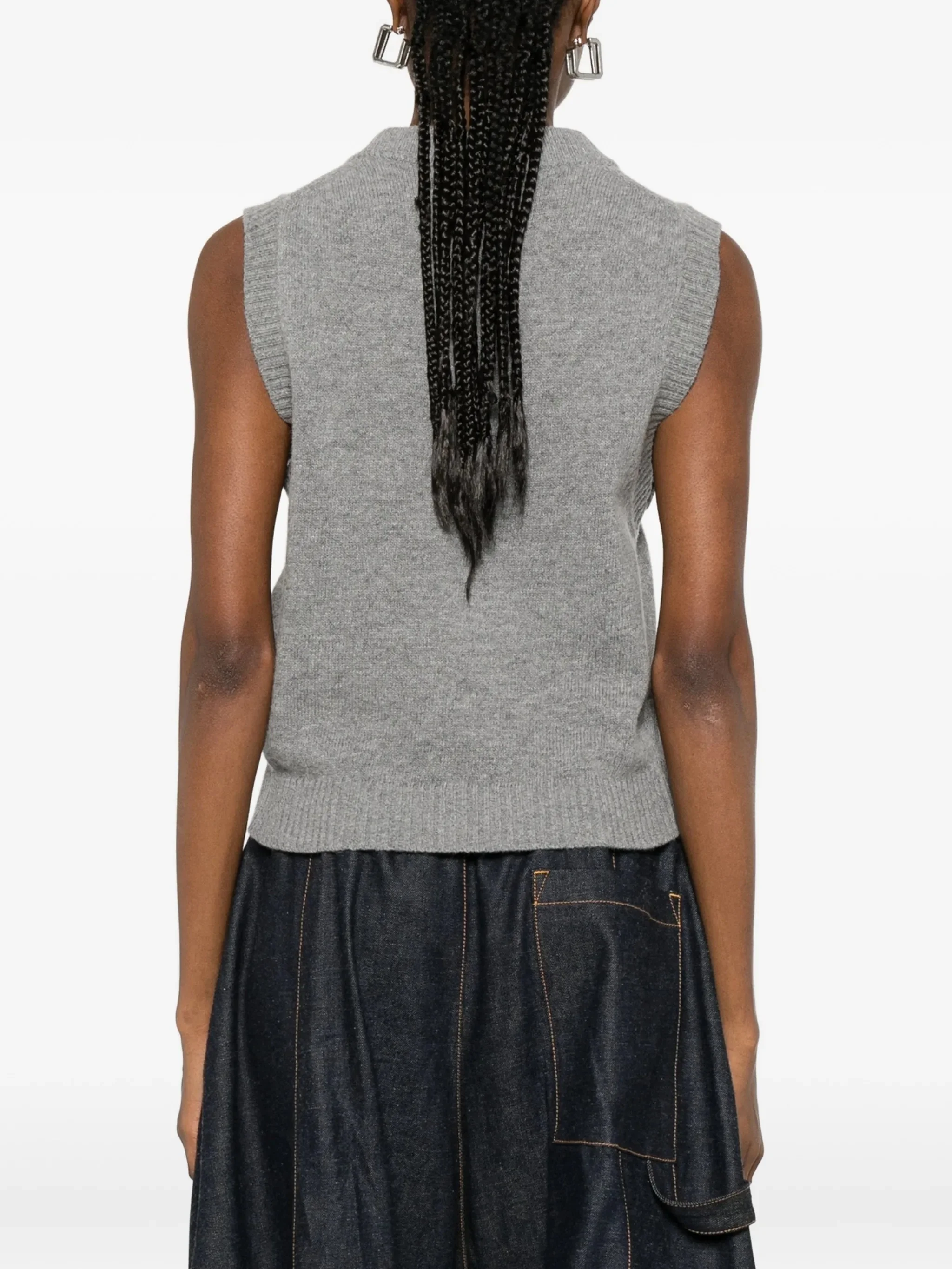 GANNI - Gilet - Image 4