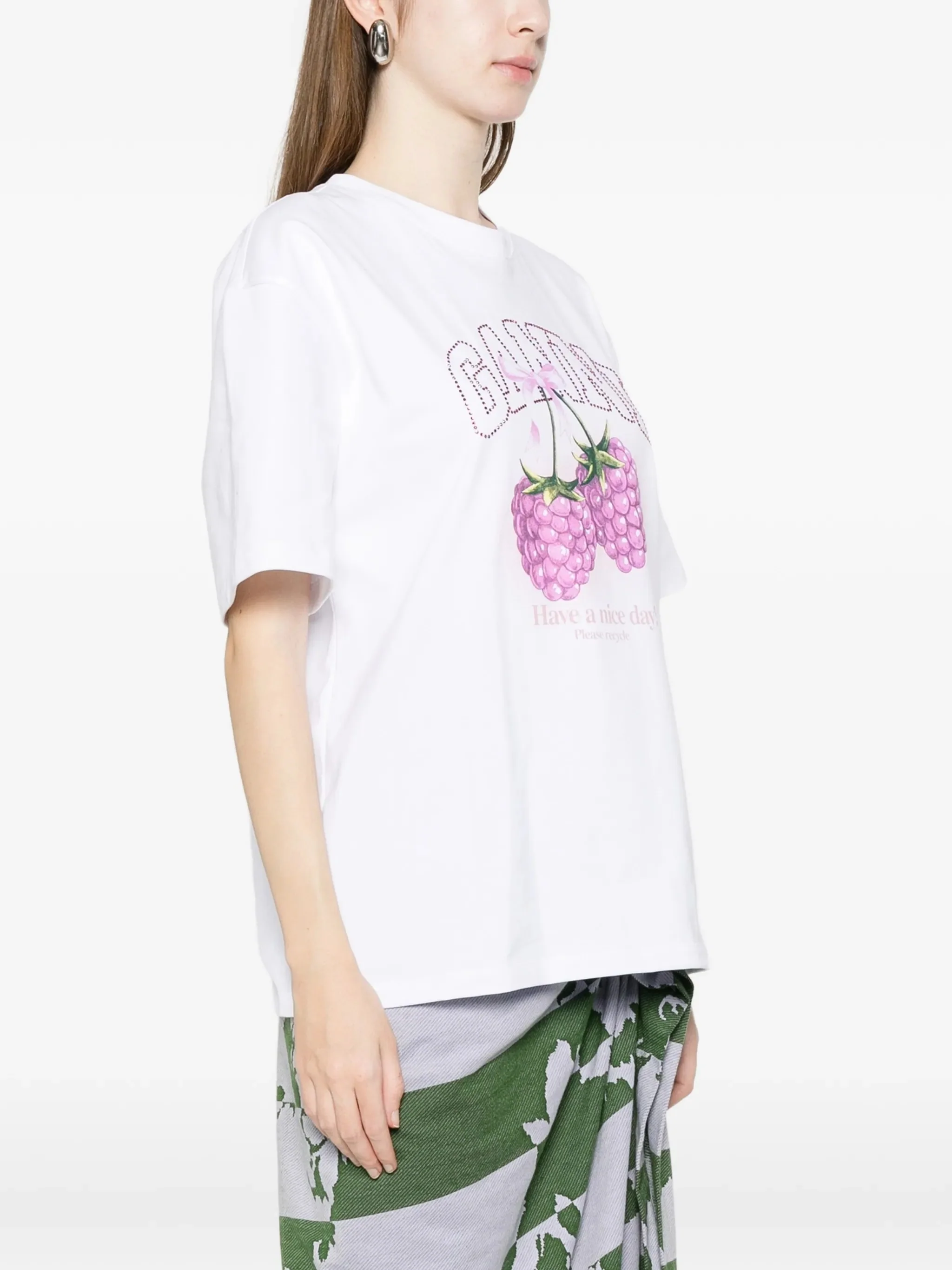 GANNI T-shirt Donna - Image 4