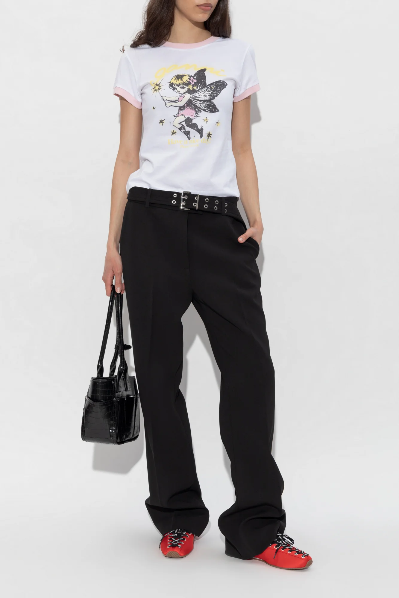 GANNI T-shirt Donna - Image 2