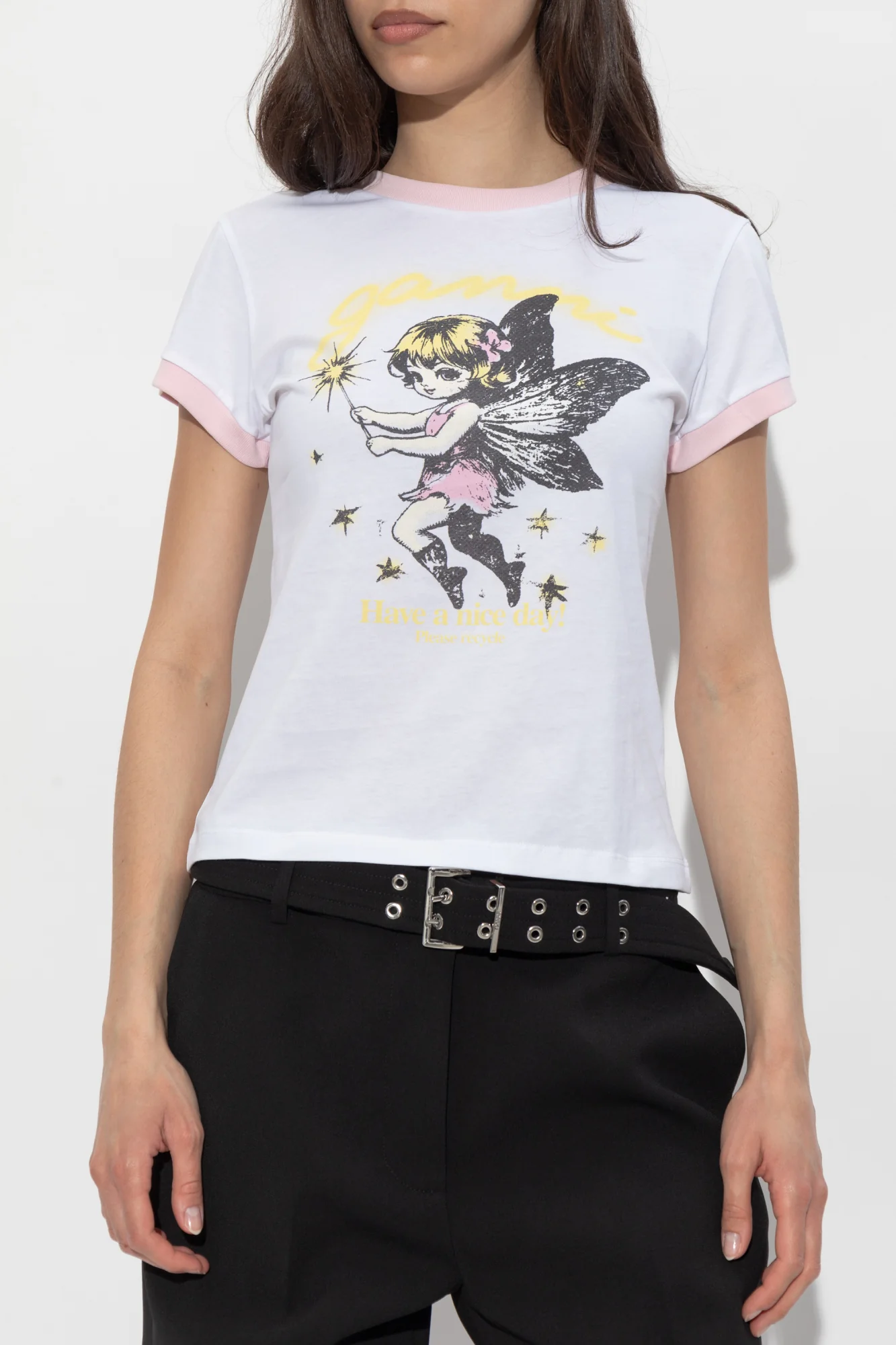 GANNI T-shirt Donna - Image 3