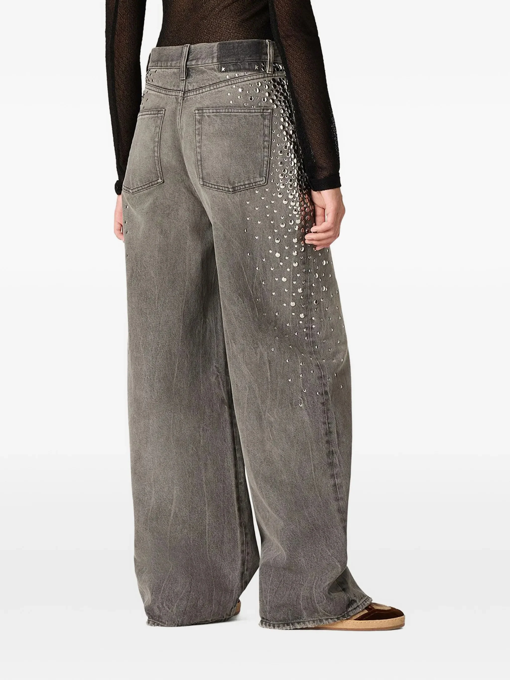 GOLDEN GOOSE Jeans Donna - Image 2
