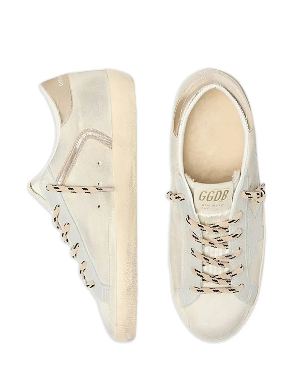 Golden Goose - Sneakers super star - Image 3