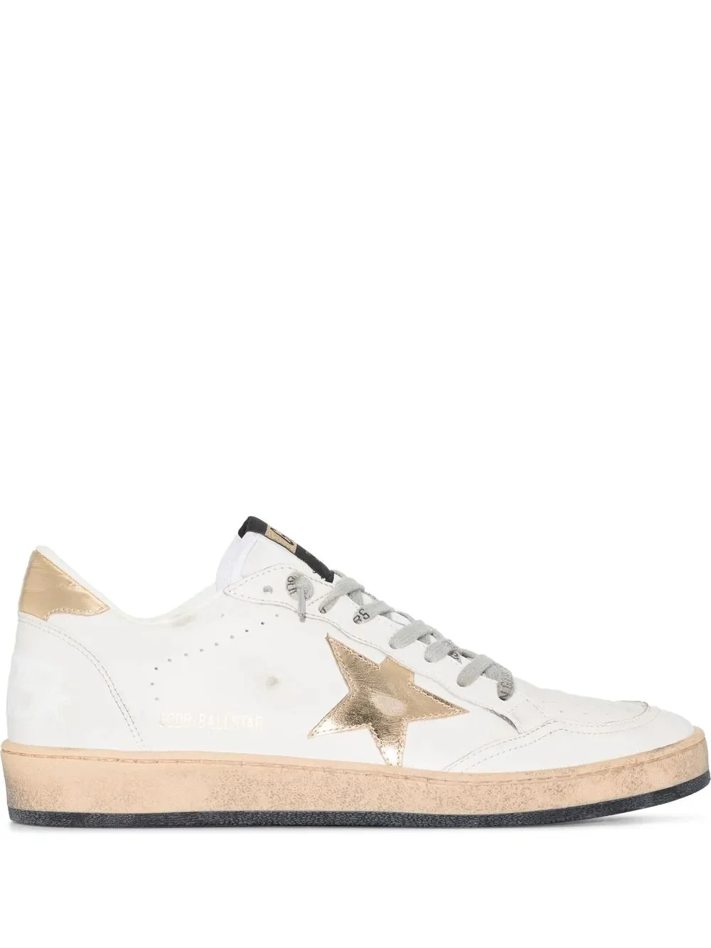 GOLDEN GOOSE - Sneakers ballstar