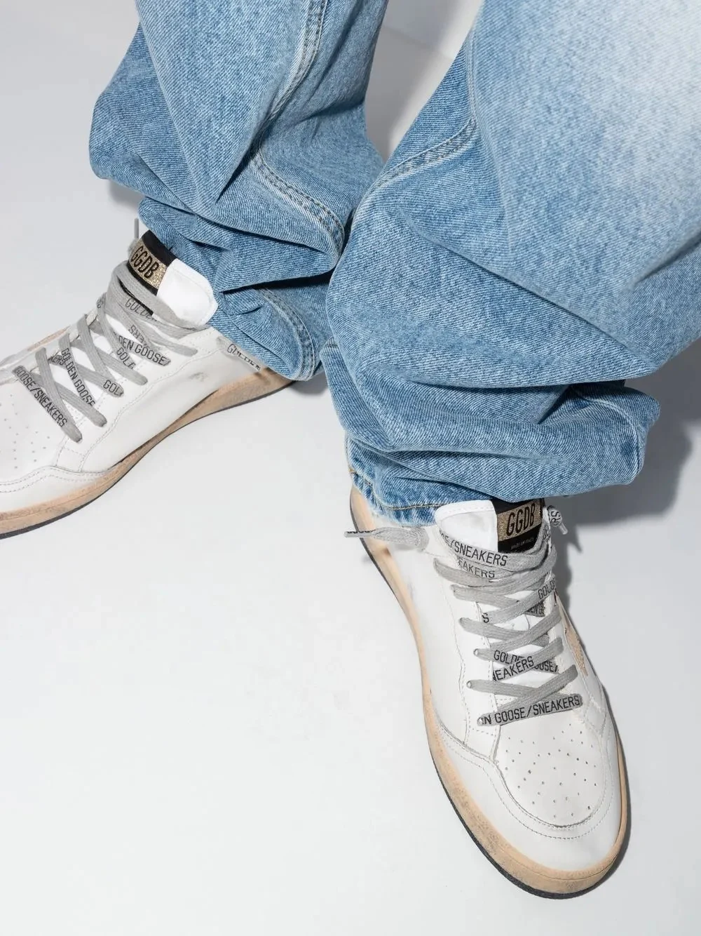 GOLDEN GOOSE - Sneakers ballstar - Image 3