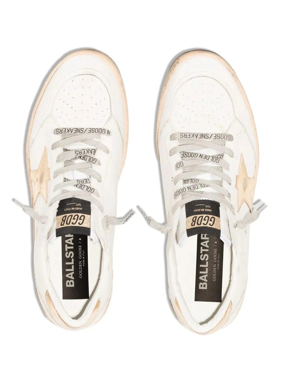 GOLDEN GOOSE - Sneakers ballstar - Image 4