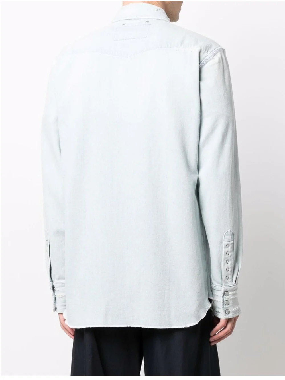 camicia golden goose - Image 3