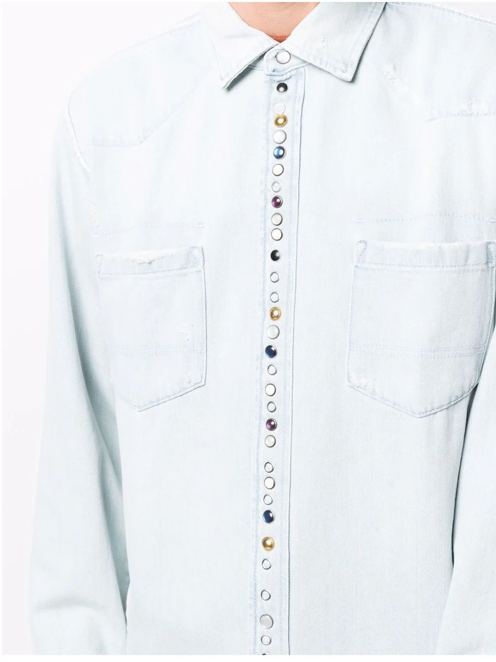 camicia golden goose - Image 4