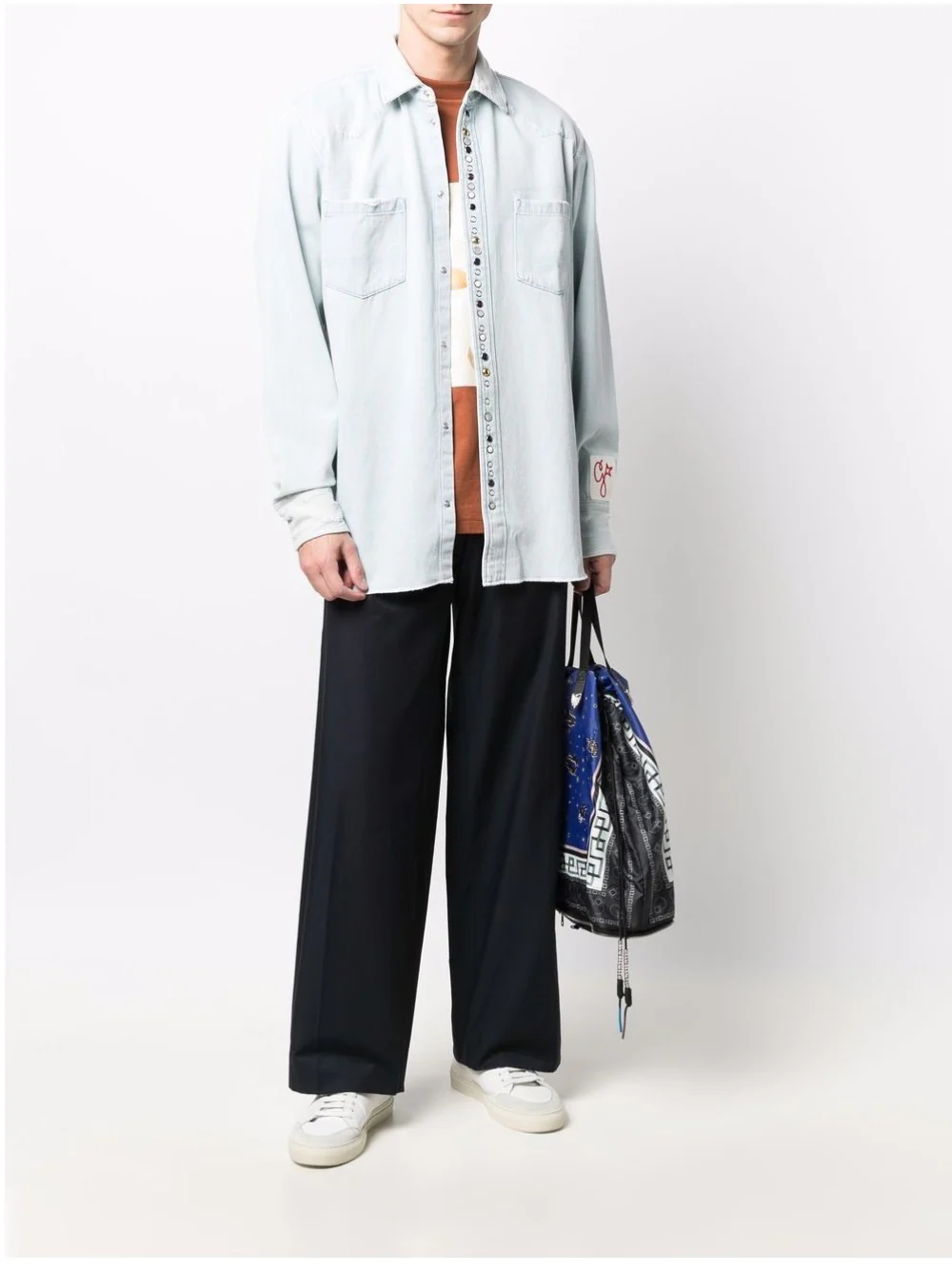camicia golden goose - Image 5