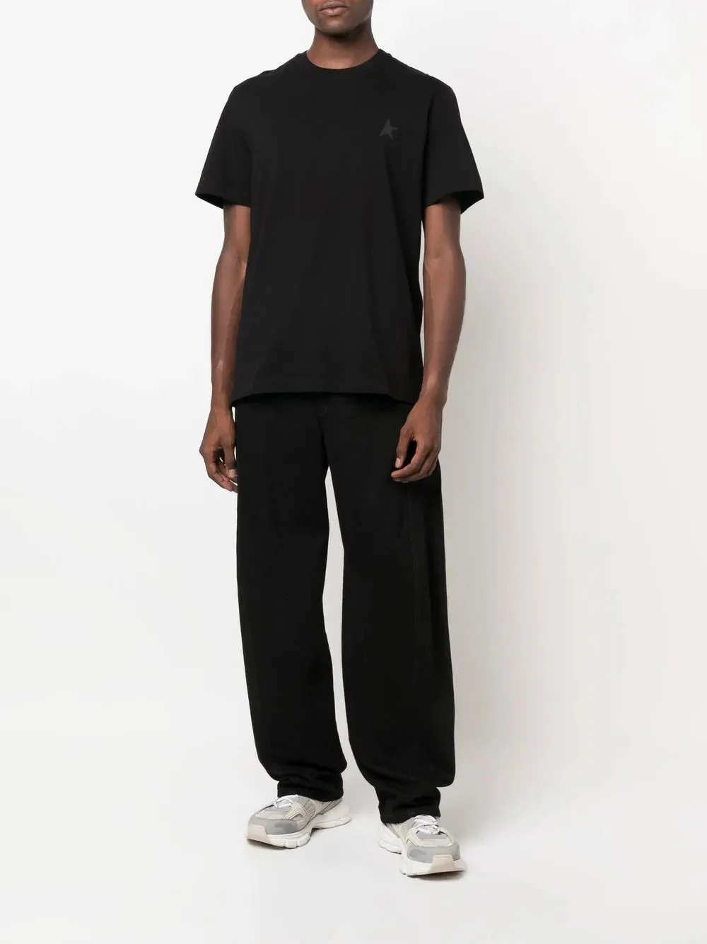 GOLDEN GOOSE - T-shirt star m's - Image 5