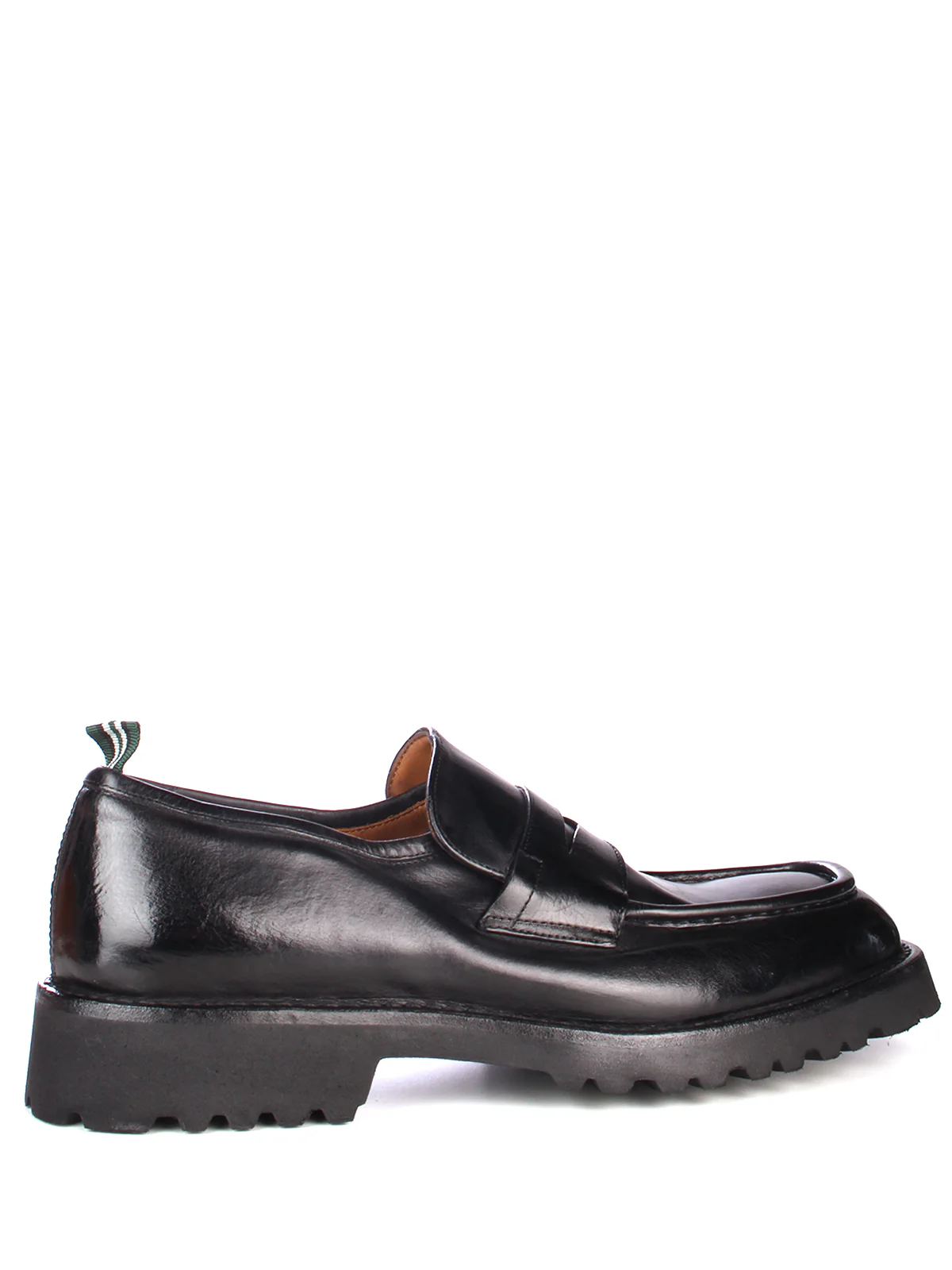mocassini green george - Image 3
