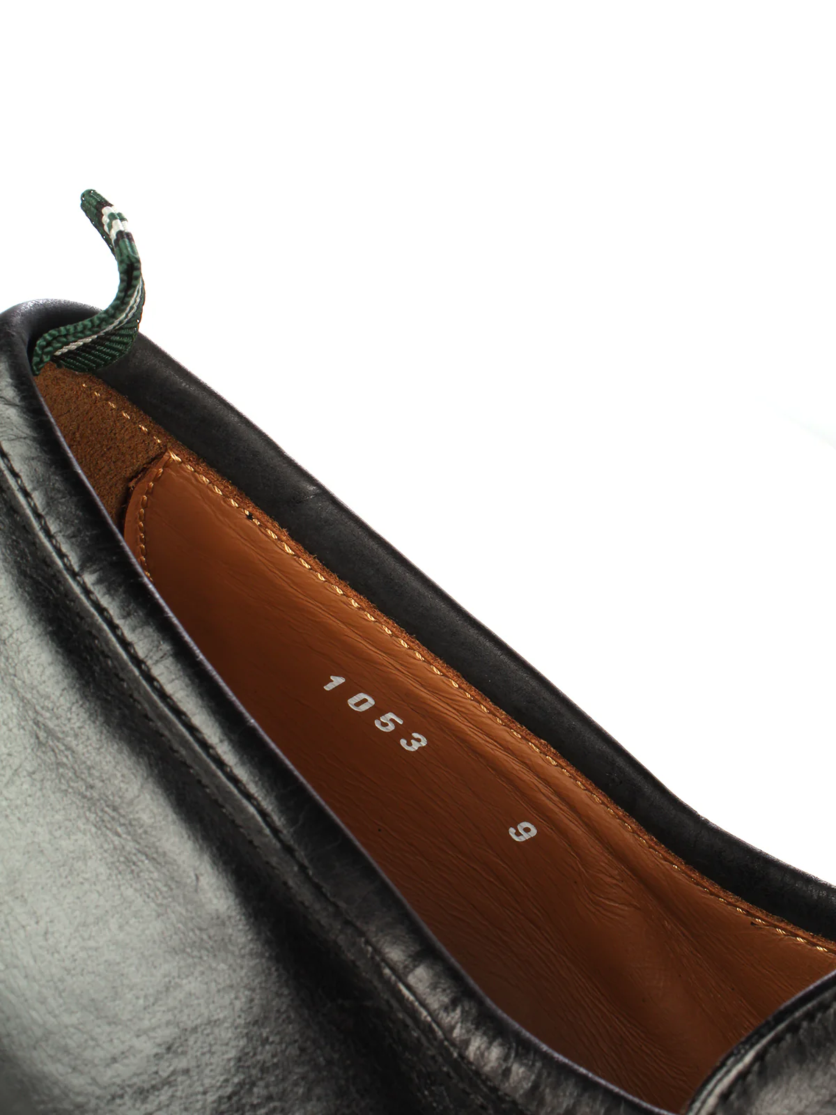 mocassini green george - Image 4