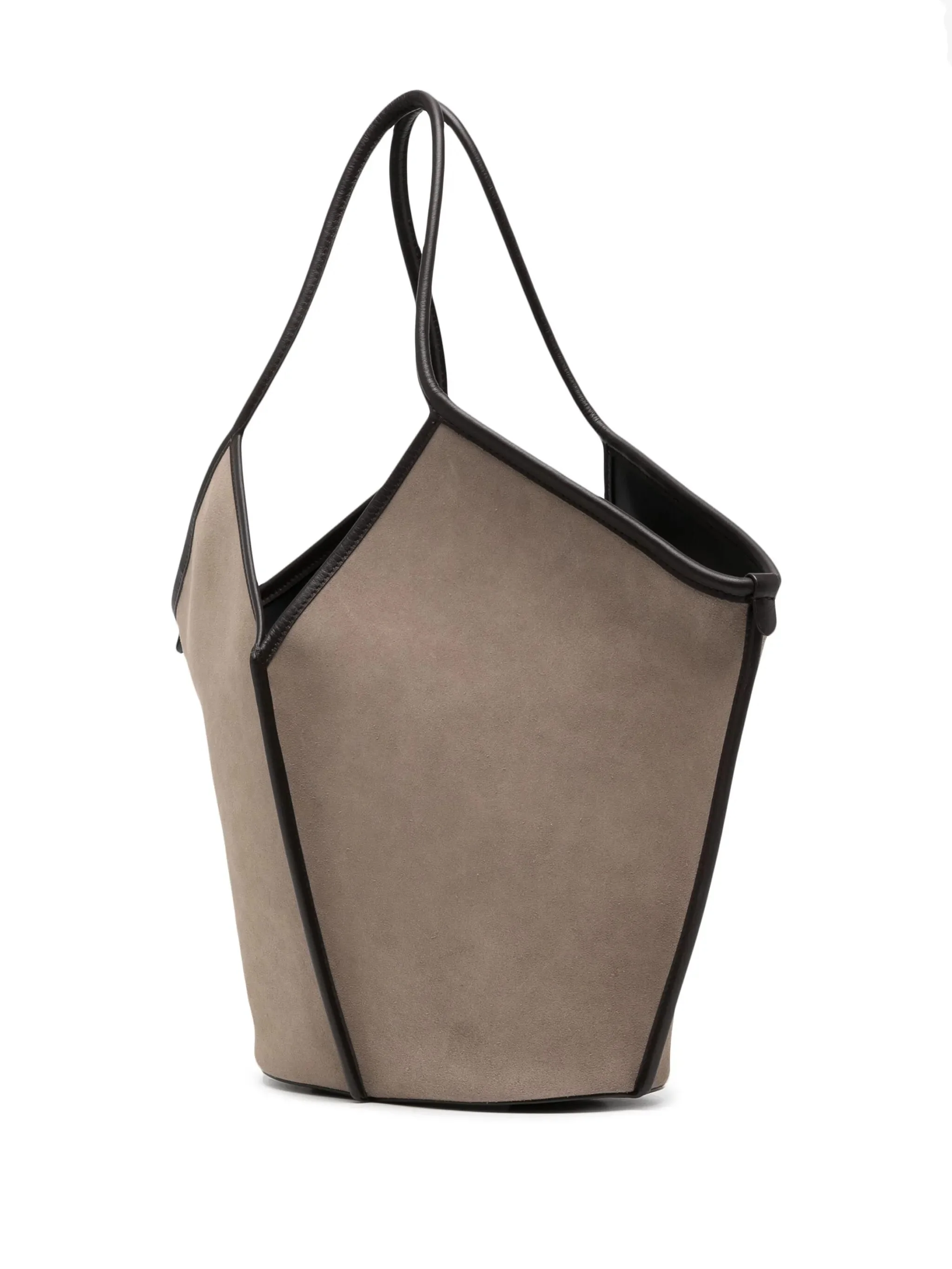 HEREU - Borsa tote Suede - Image 2