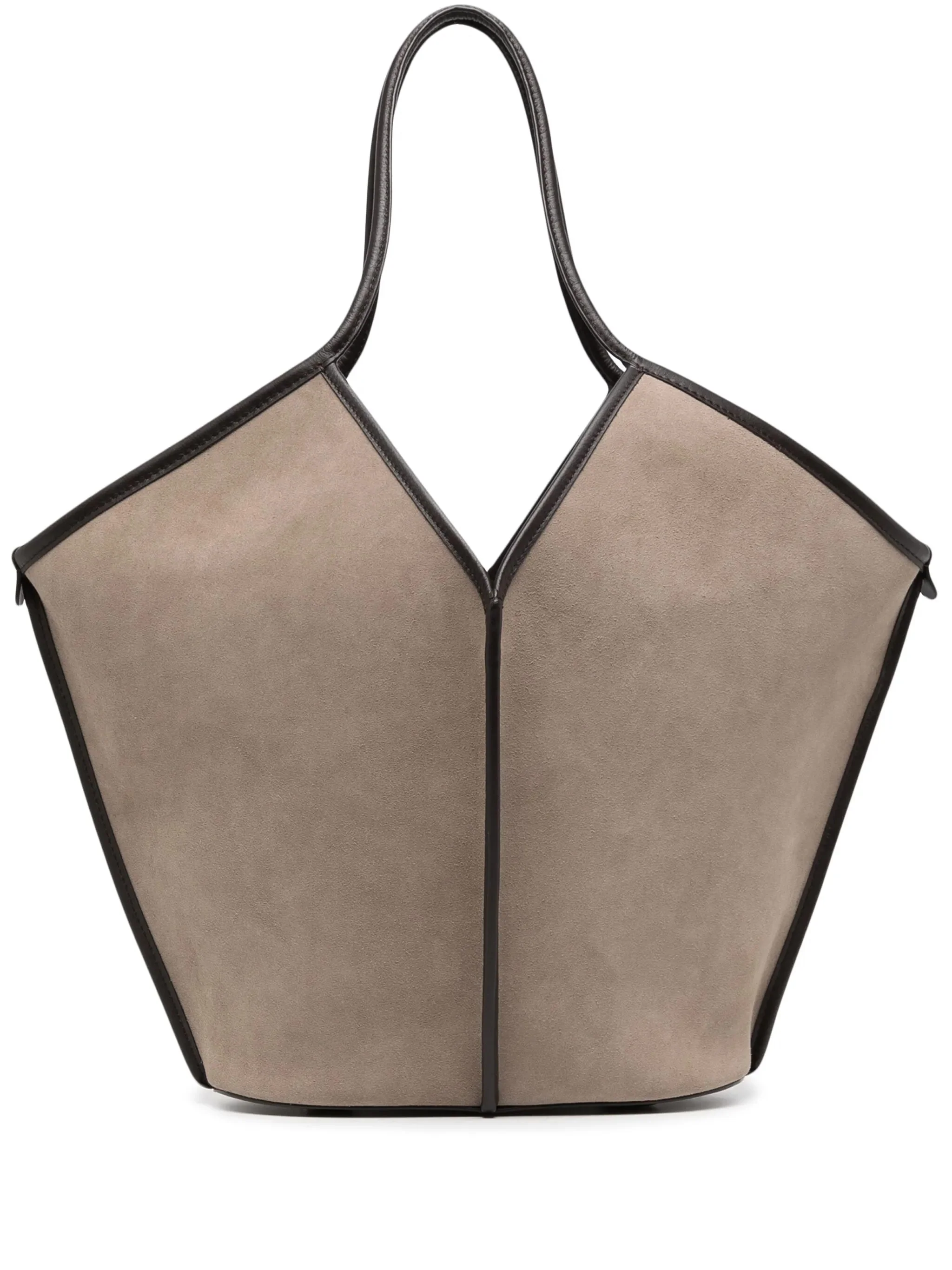 HEREU - Borsa tote Suede - Image 6